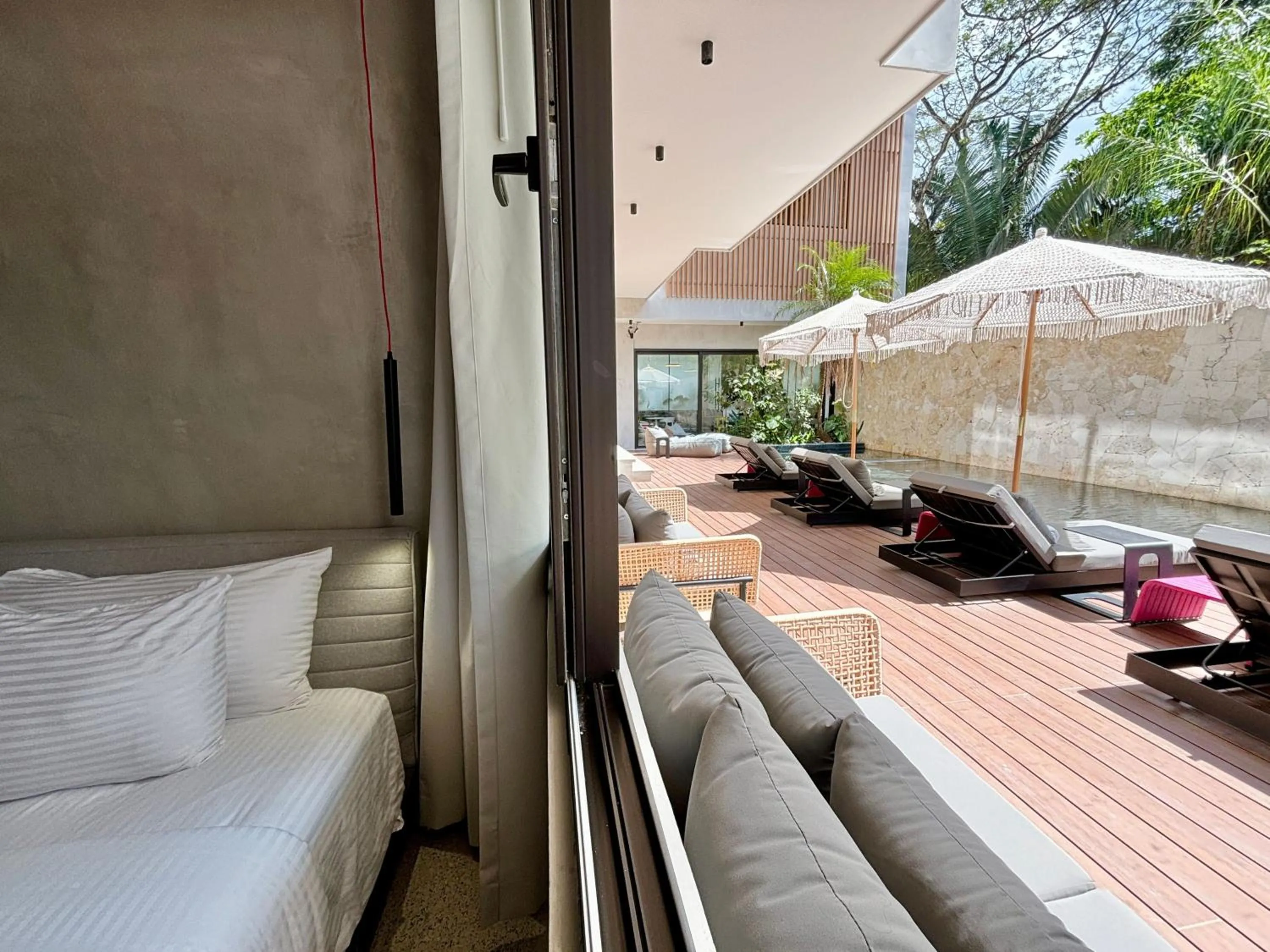 View (from property/room) in Blooma Boutique Hotel