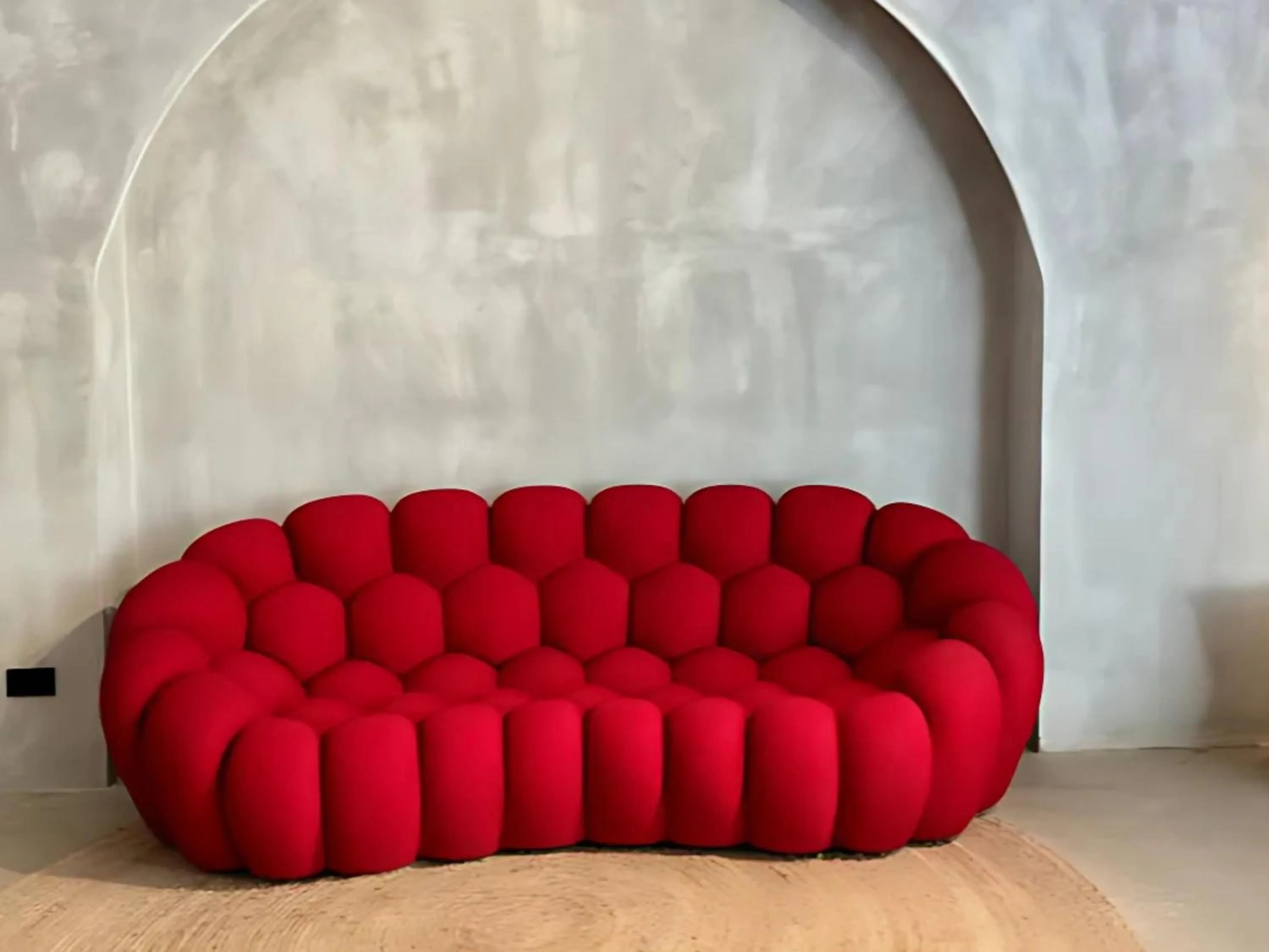 Lobby or reception in Blooma Boutique Hotel