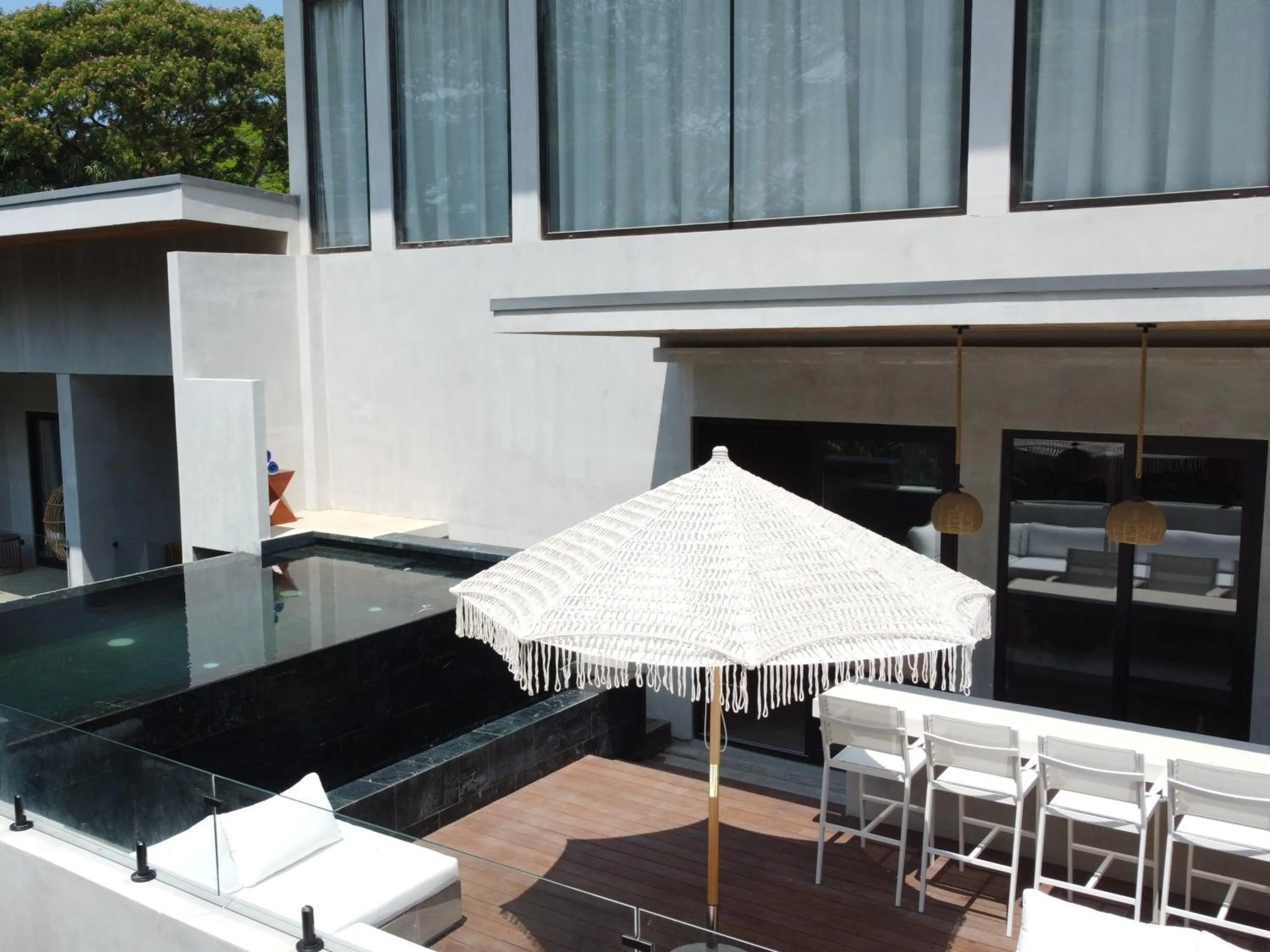 View (from property/room) in Blooma Boutique Hotel