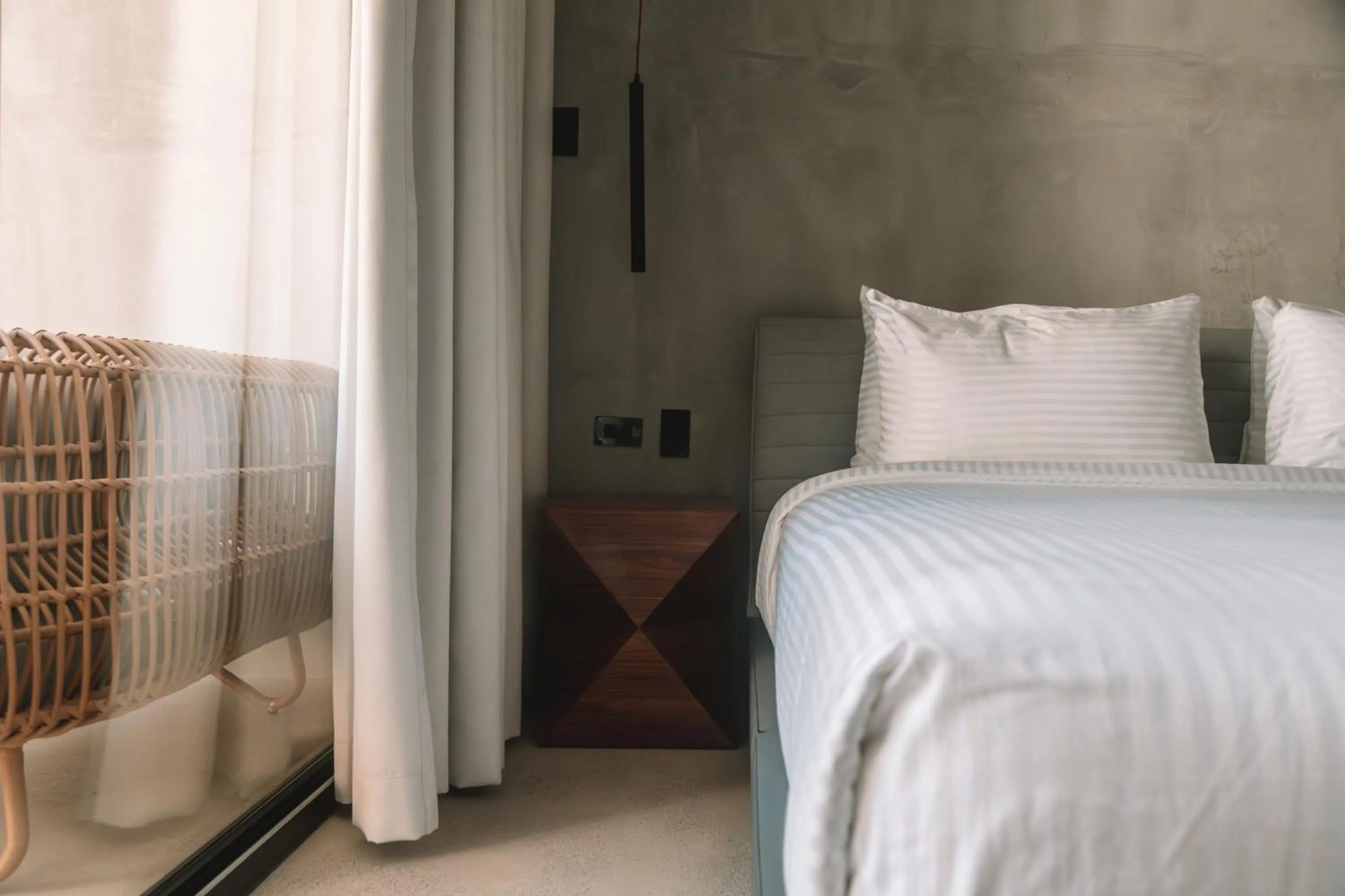 Bedroom, Bed in Blooma Boutique Hotel