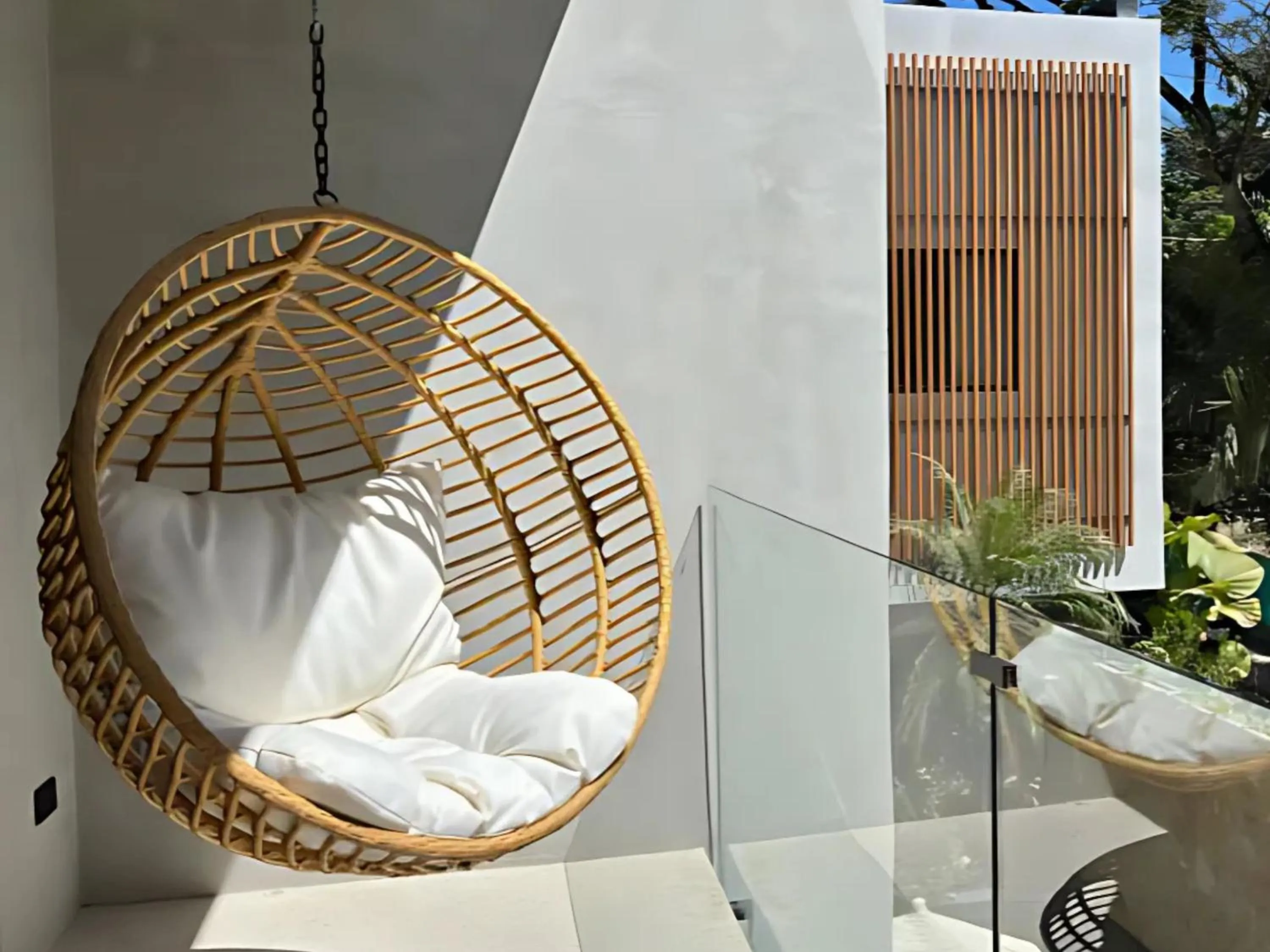 Balcony/Terrace in Blooma Boutique Hotel