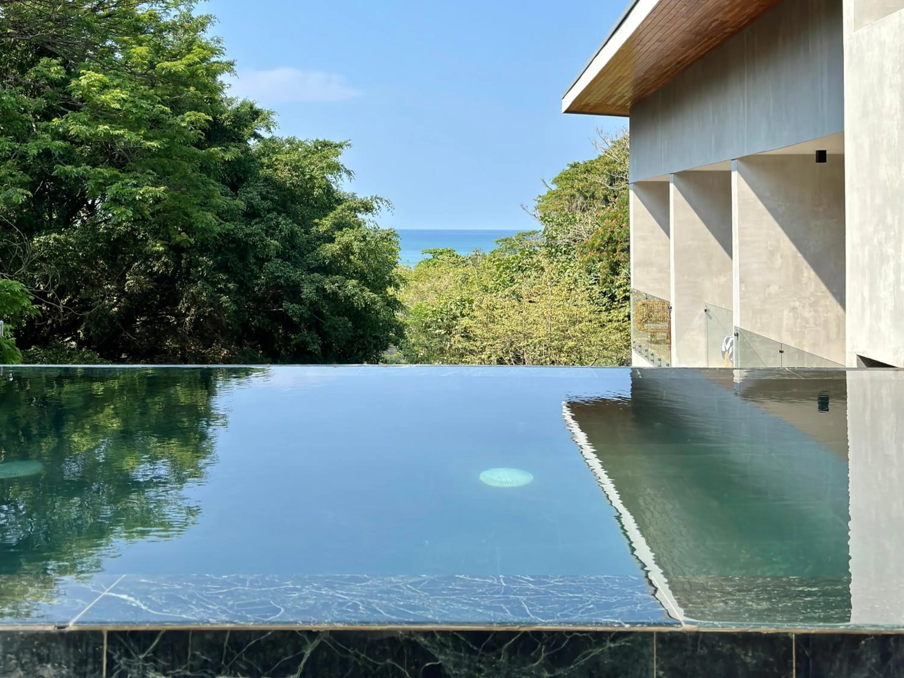 Swimming pool in Blooma Boutique Hotel