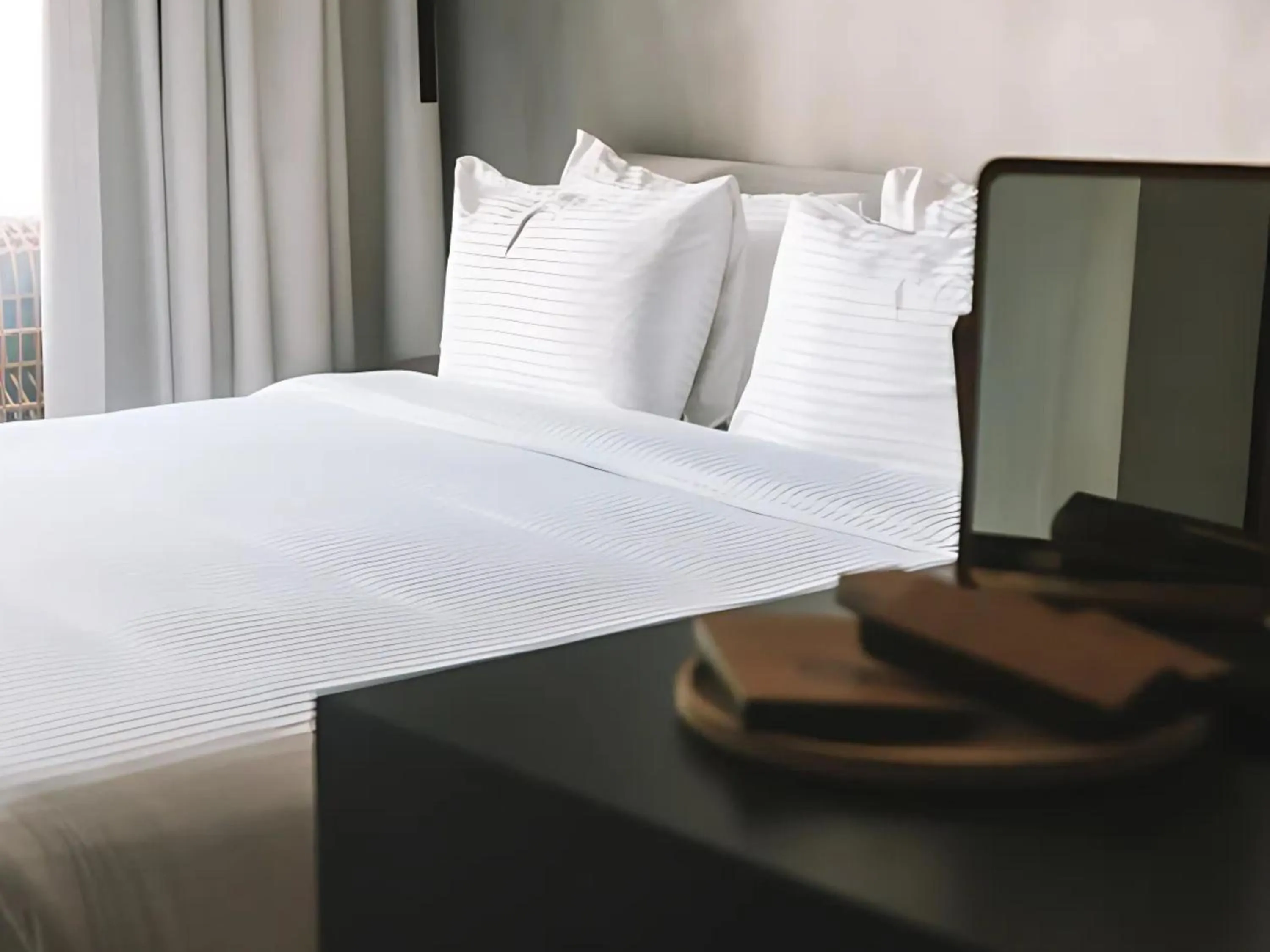 Bedroom, Bed in Blooma Boutique Hotel