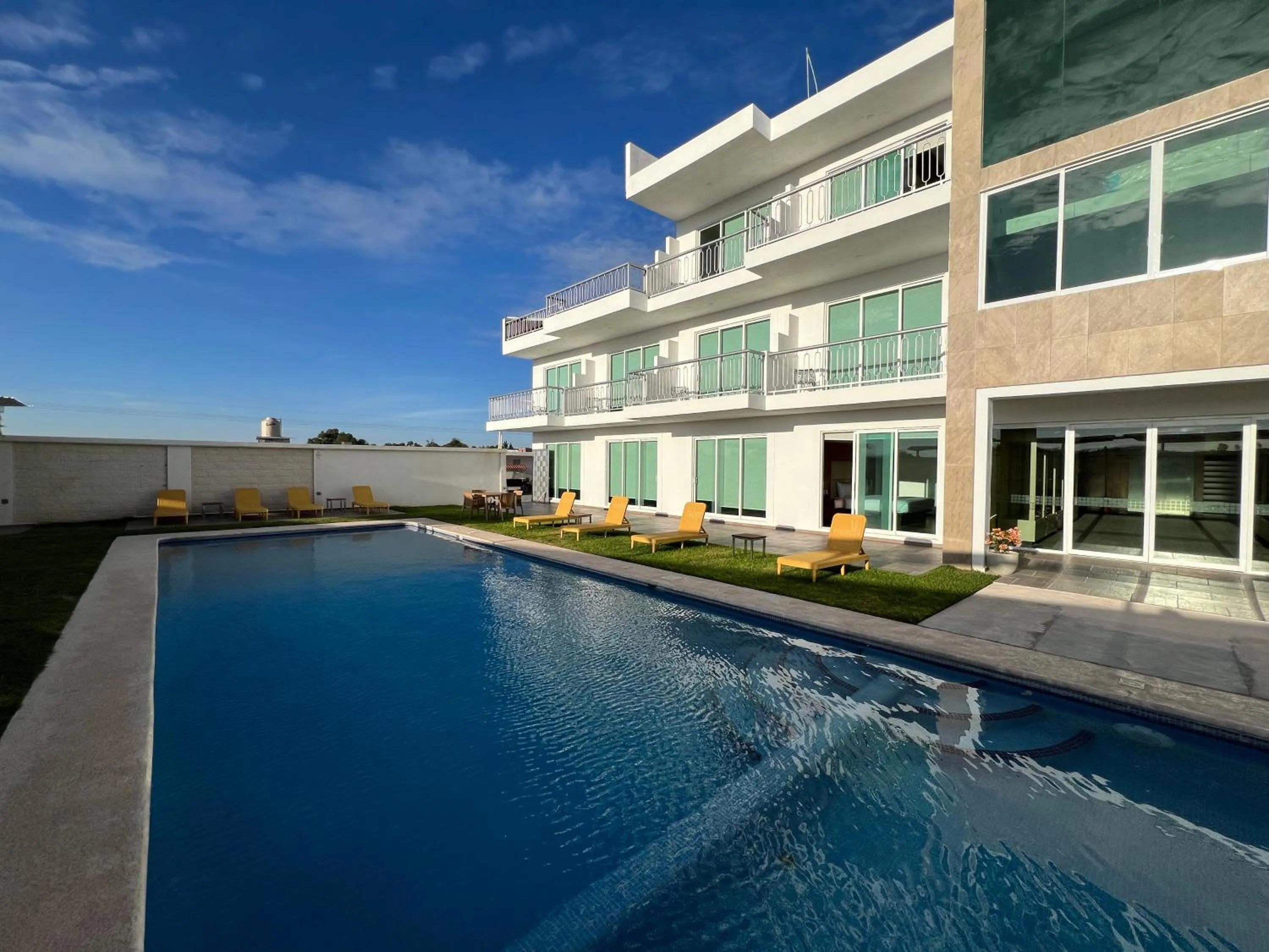 Hotel Mamá Dolores