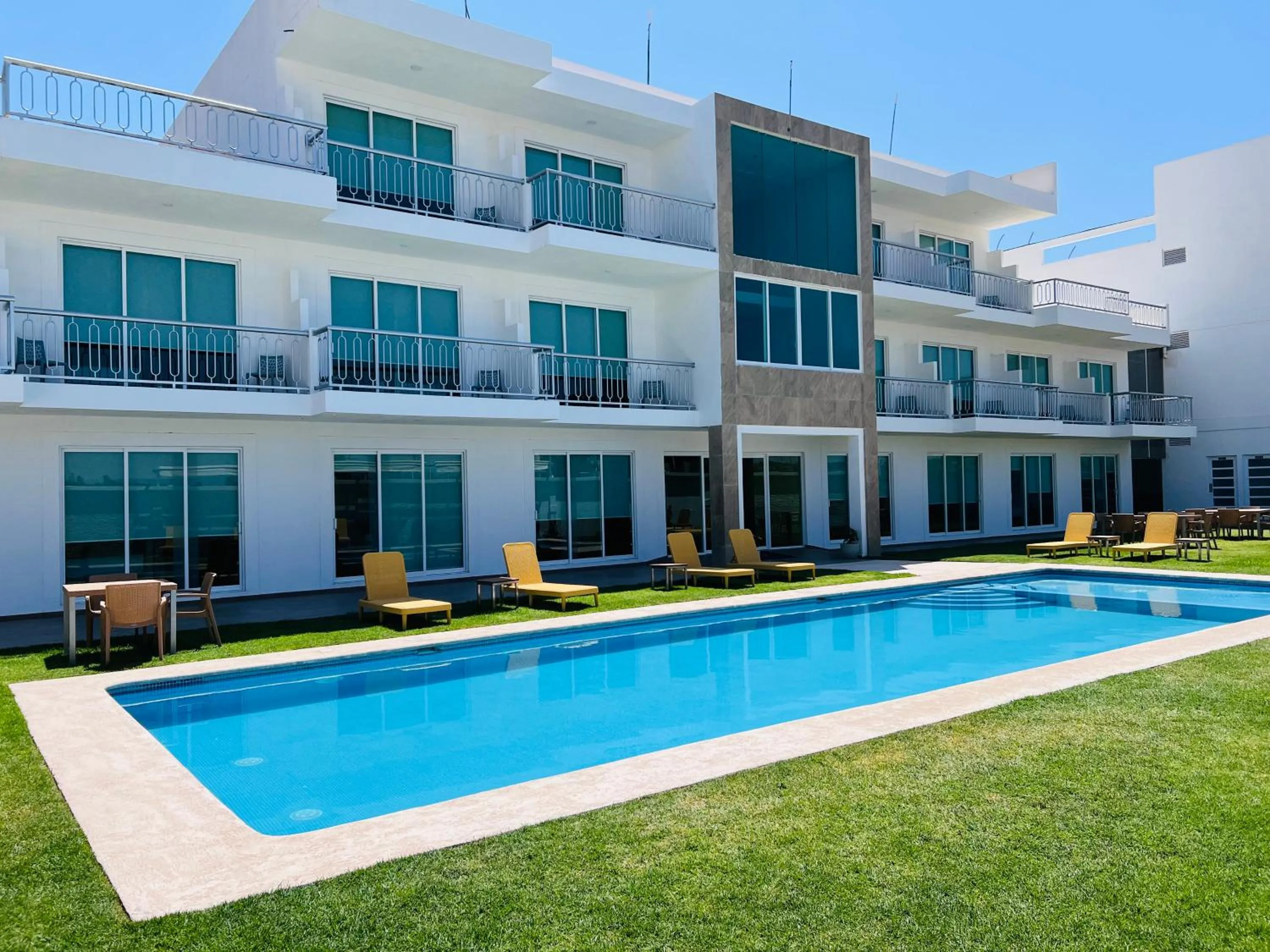 Hotel Mamá Dolores