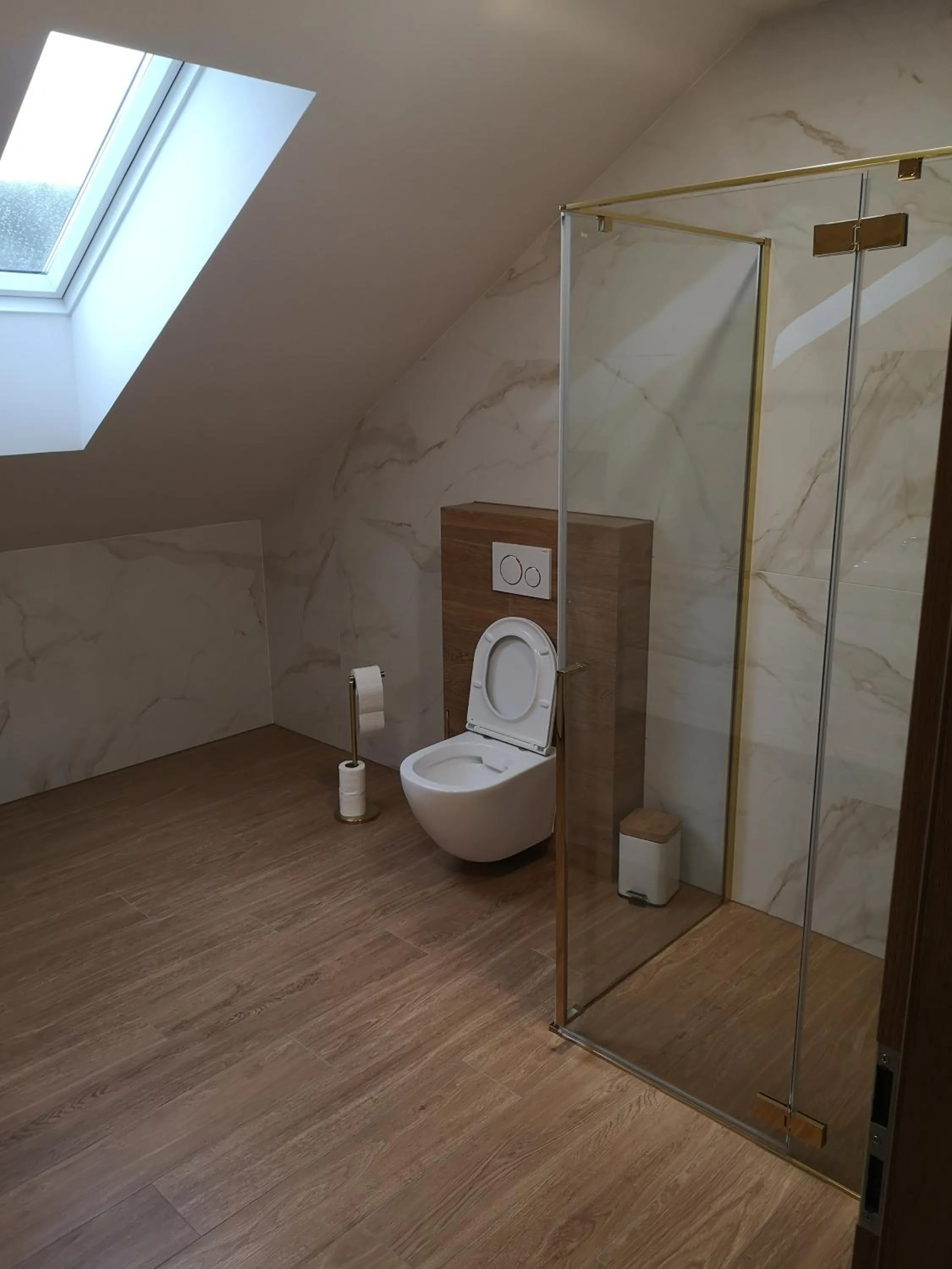 Apartmány pod Mníchom