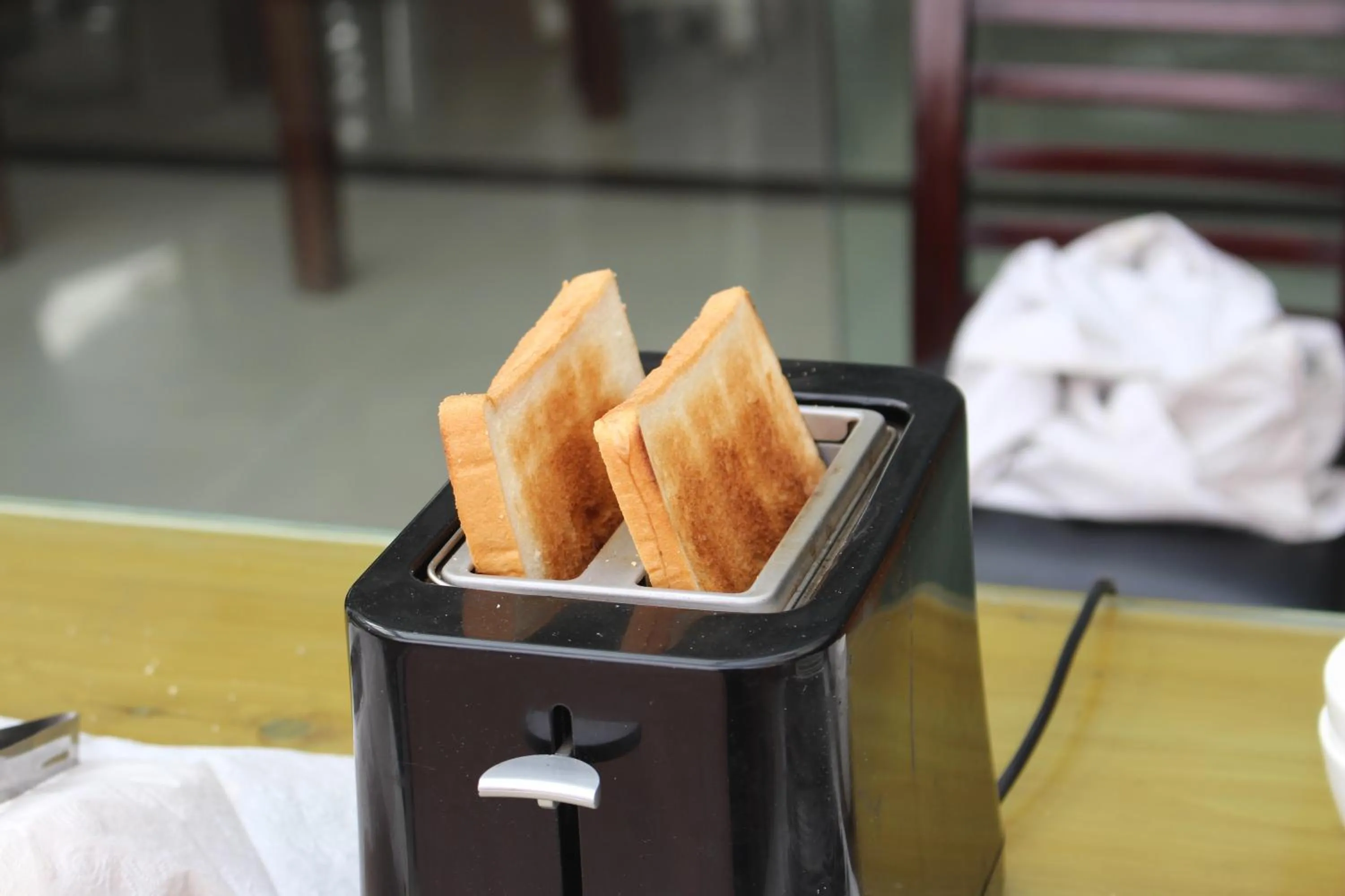 Breakfast in Anchorage The Residence