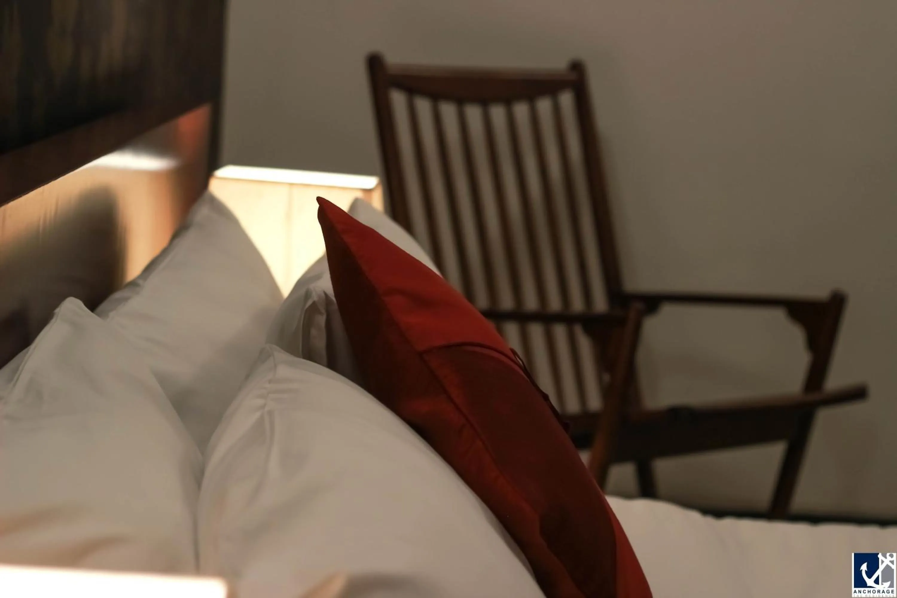 cot in Anchorage The Residence