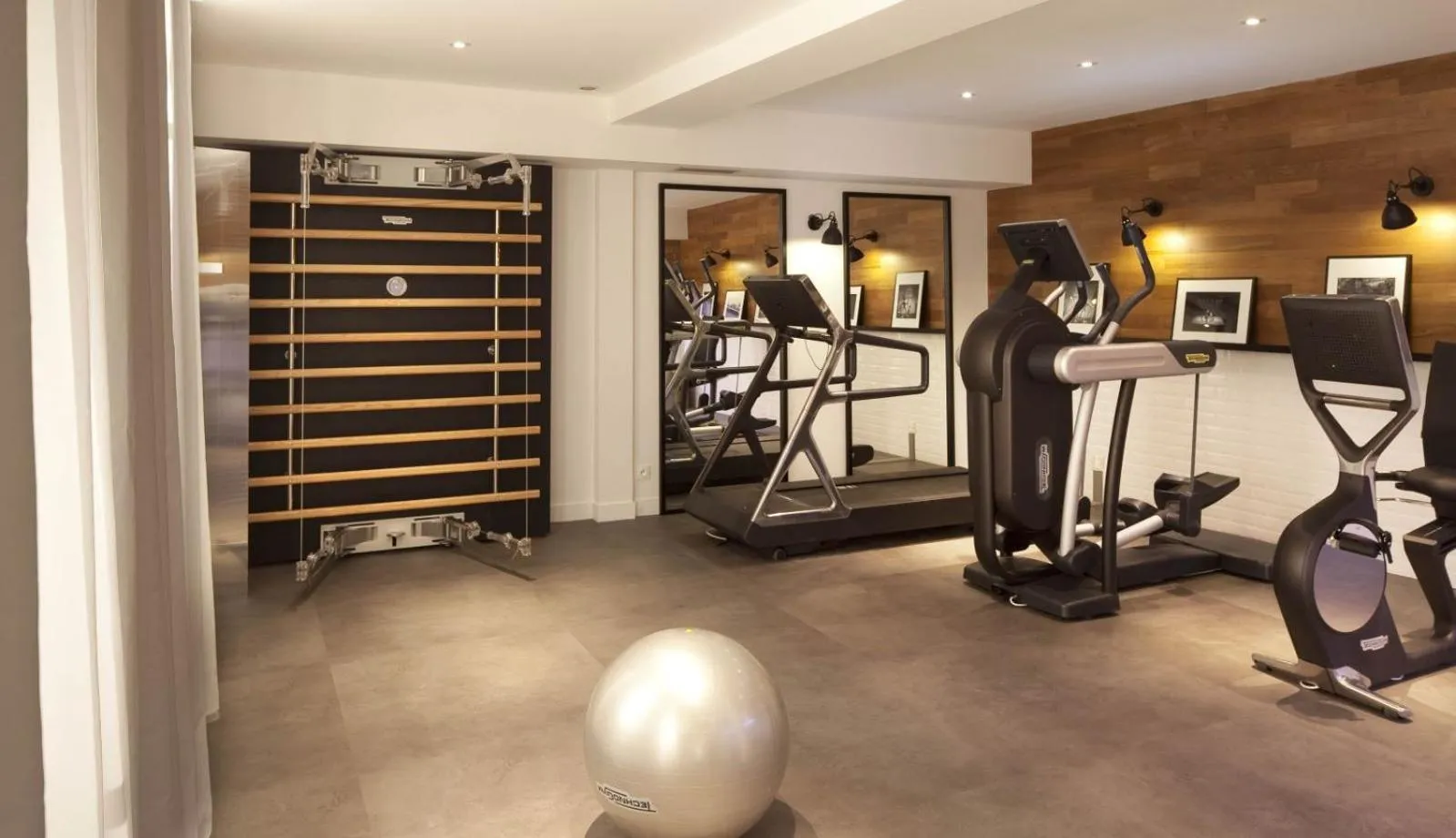 Fitness centre/facilities in Anchorage The Residence
