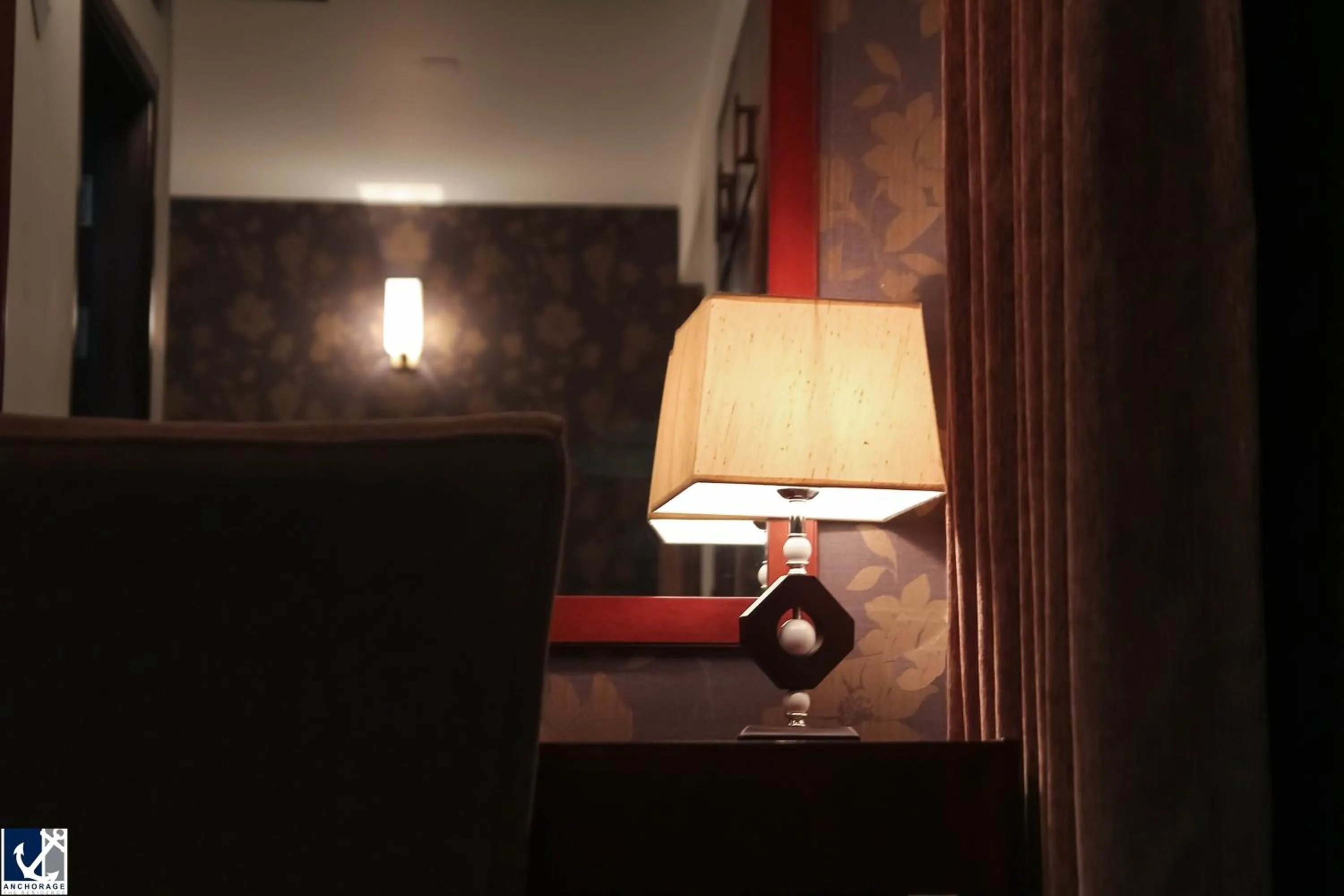 Bedroom in Anchorage The Residence