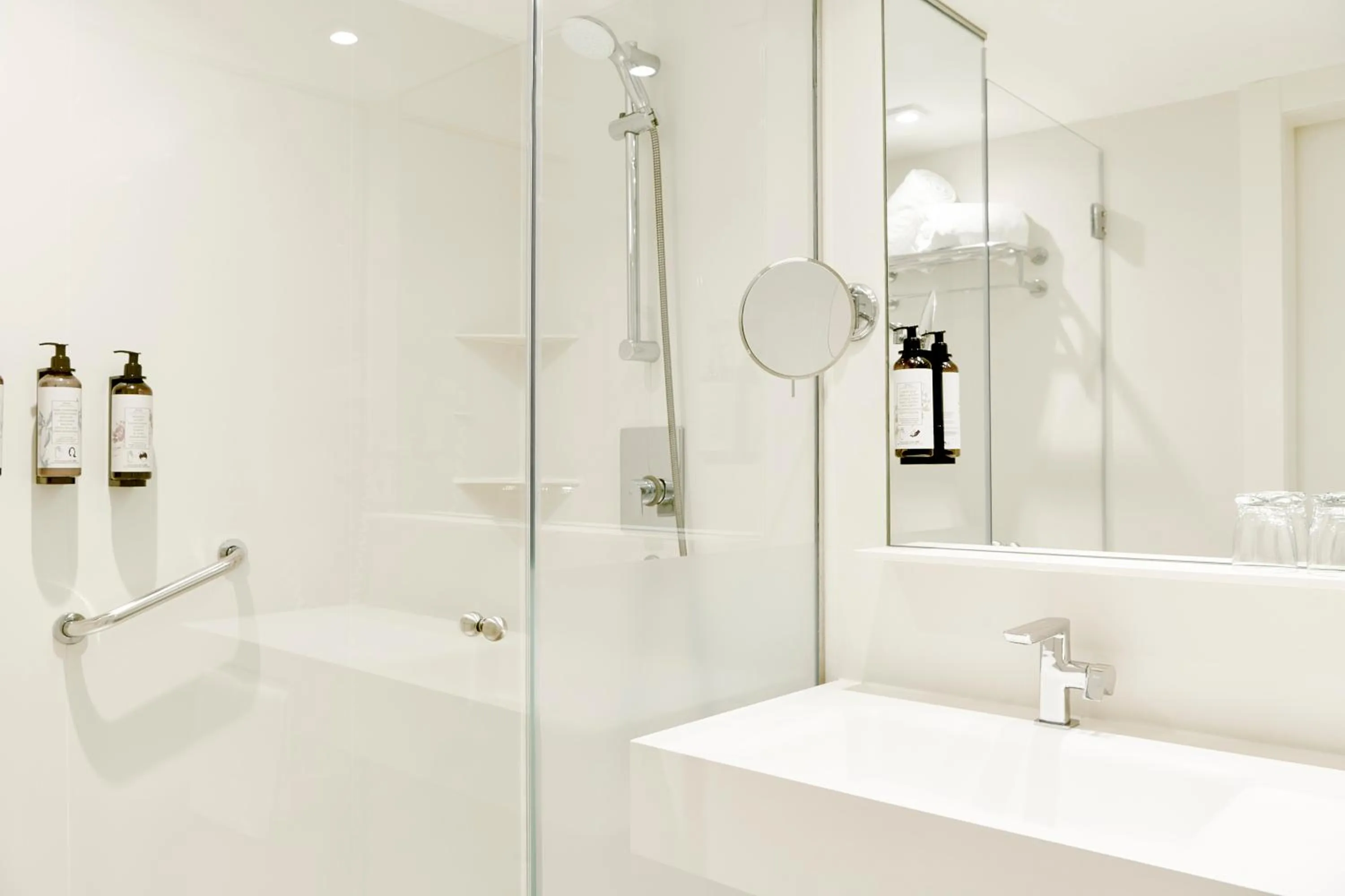 Bathroom in Iberostar Waves Cristina