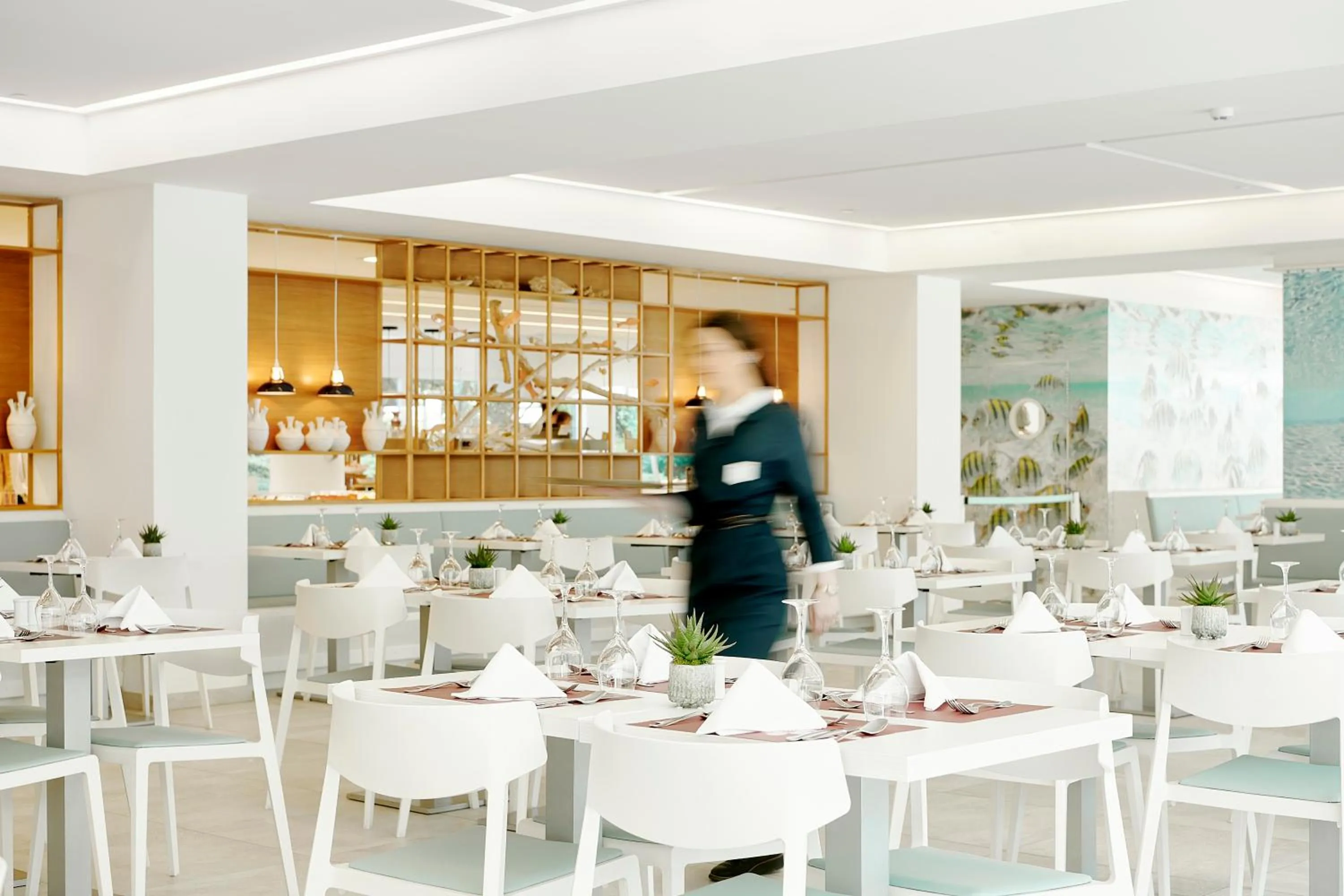 Restaurant/places to eat in Iberostar Waves Cristina