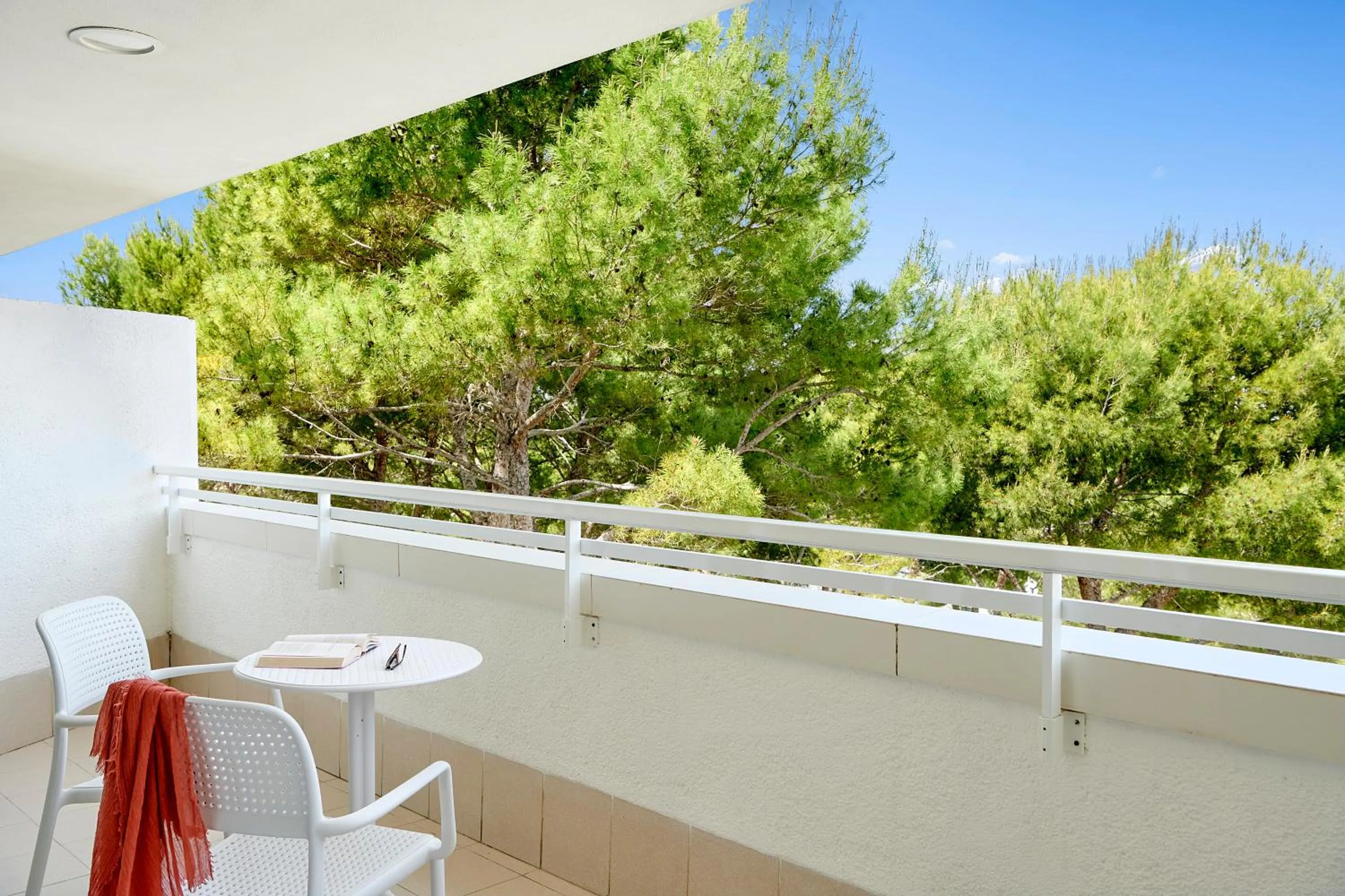 Balcony/Terrace in Iberostar Waves Cristina