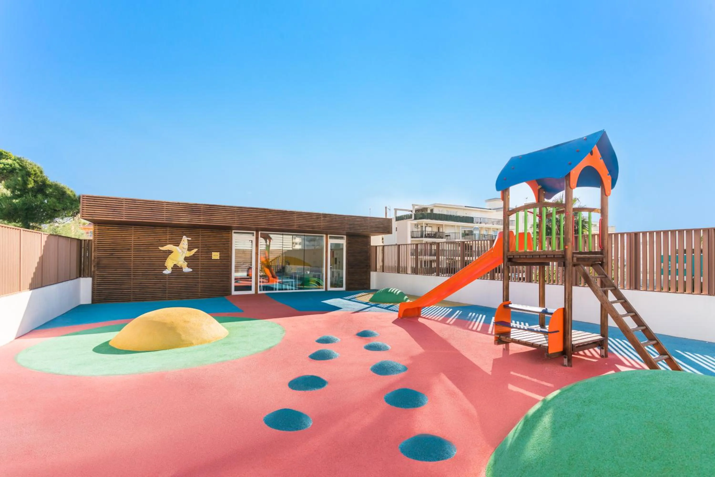 Children play ground in Iberostar Waves Cristina