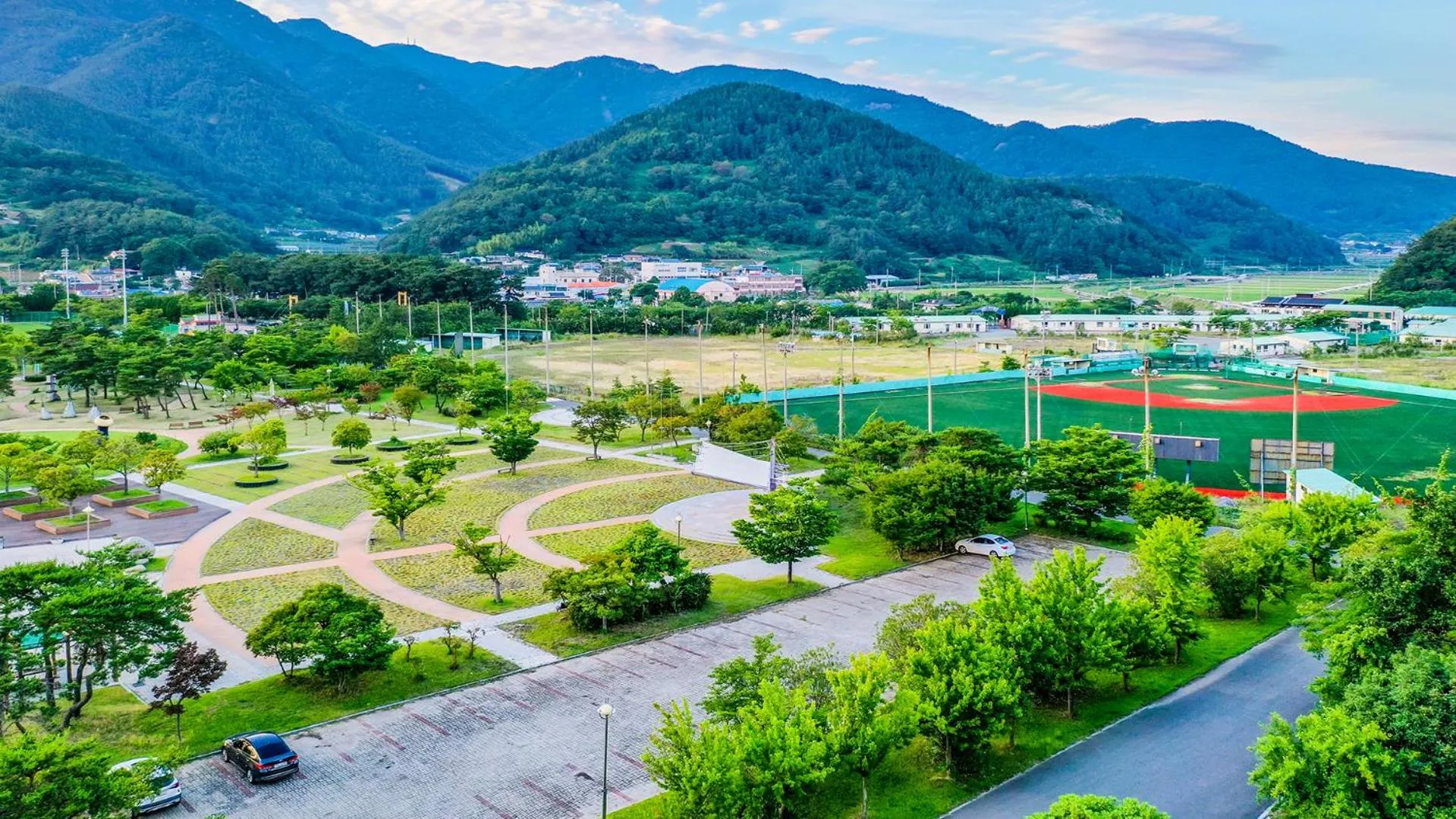 Neighbourhood in Namhae Sports Park Hotel
