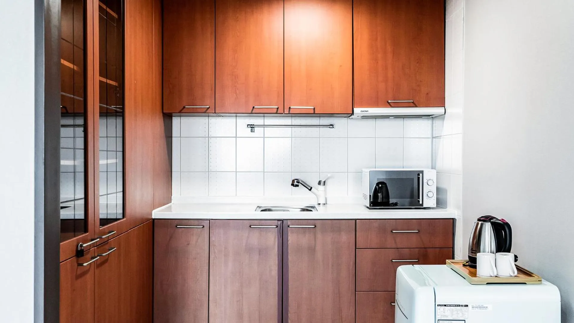 Area and facilities in Namhae Sports Park Hotel