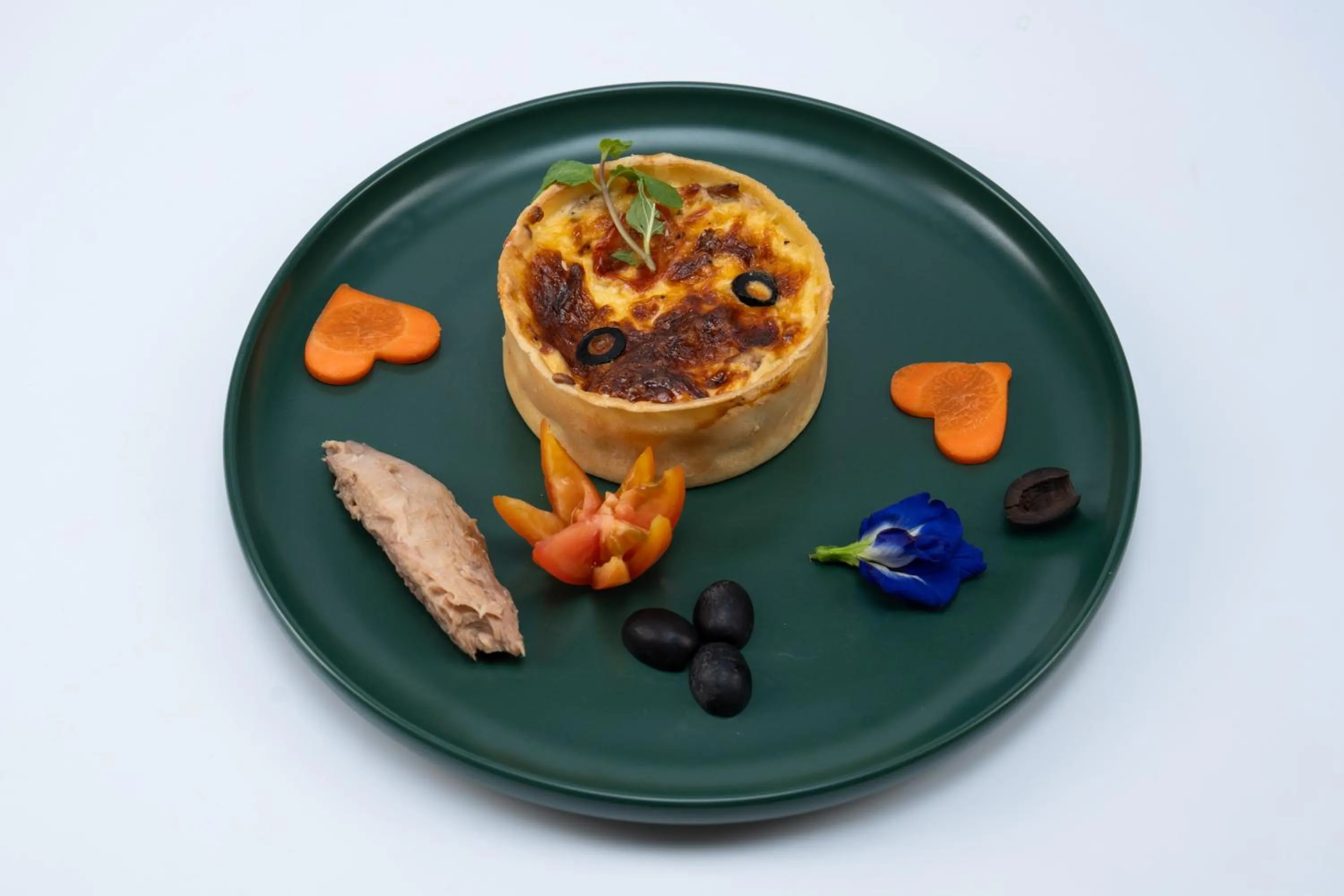 Restaurant/places to eat in Angkor Mansion & Residence