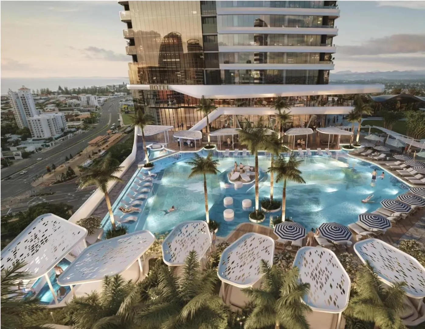 La Jolla Holiday Broadbeach