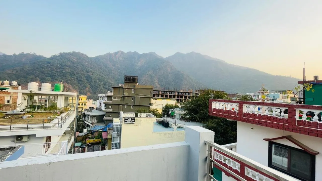 City view in The Gange Hill By Green Bird Hospitality