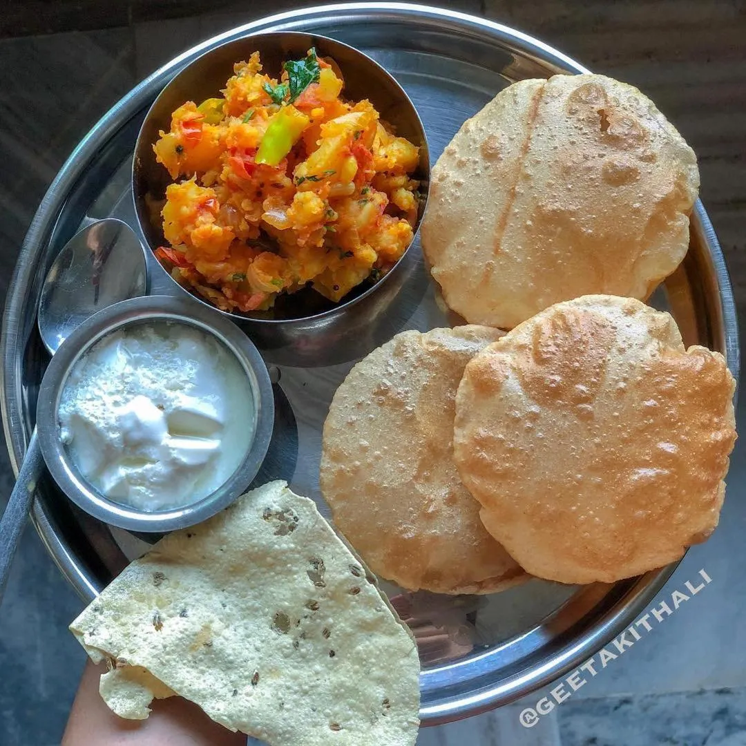 Breakfast in The Gange Hill By Green Bird Hospitality