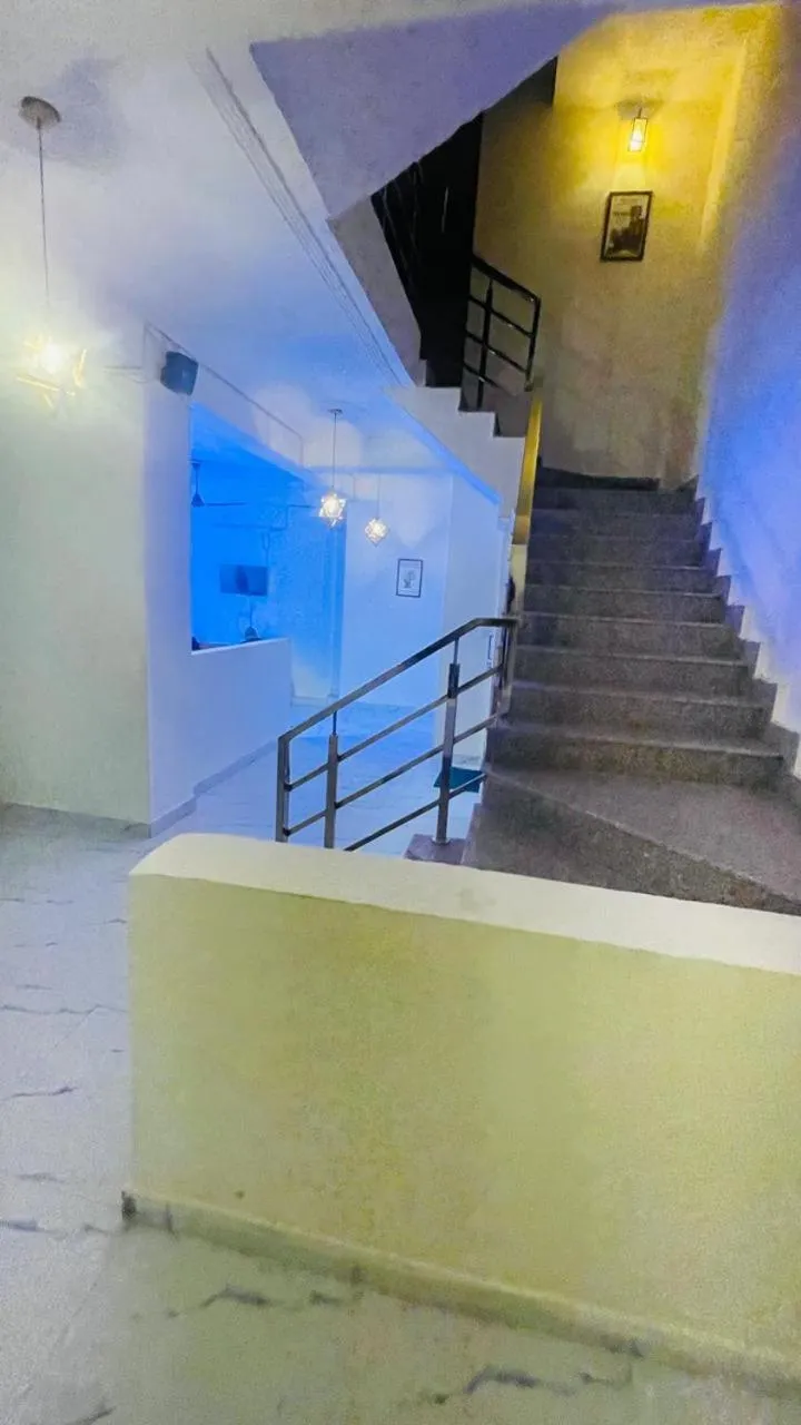 Restaurant/places to eat in The Gange Hill By Green Bird Hospitality