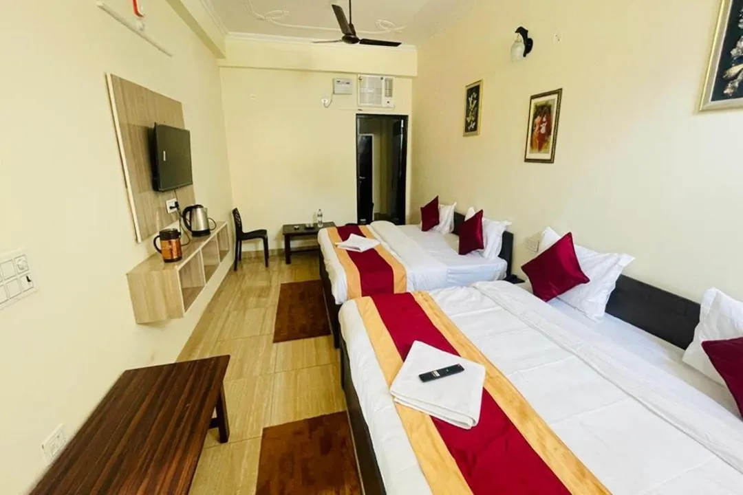 Bed in The Gange Hill By Green Bird Hospitality