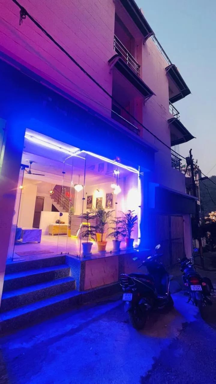 Property building in The Gange Hill By Green Bird Hospitality