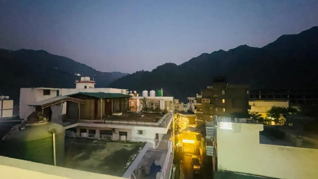 Night in The Gange Hill By Green Bird Hospitality