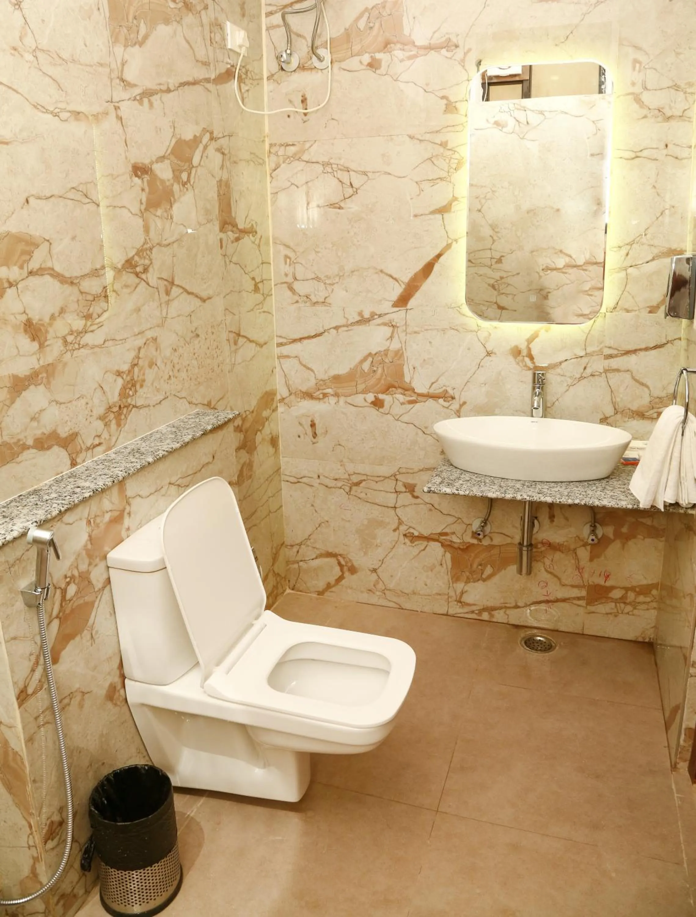 Toilet in The Crescent