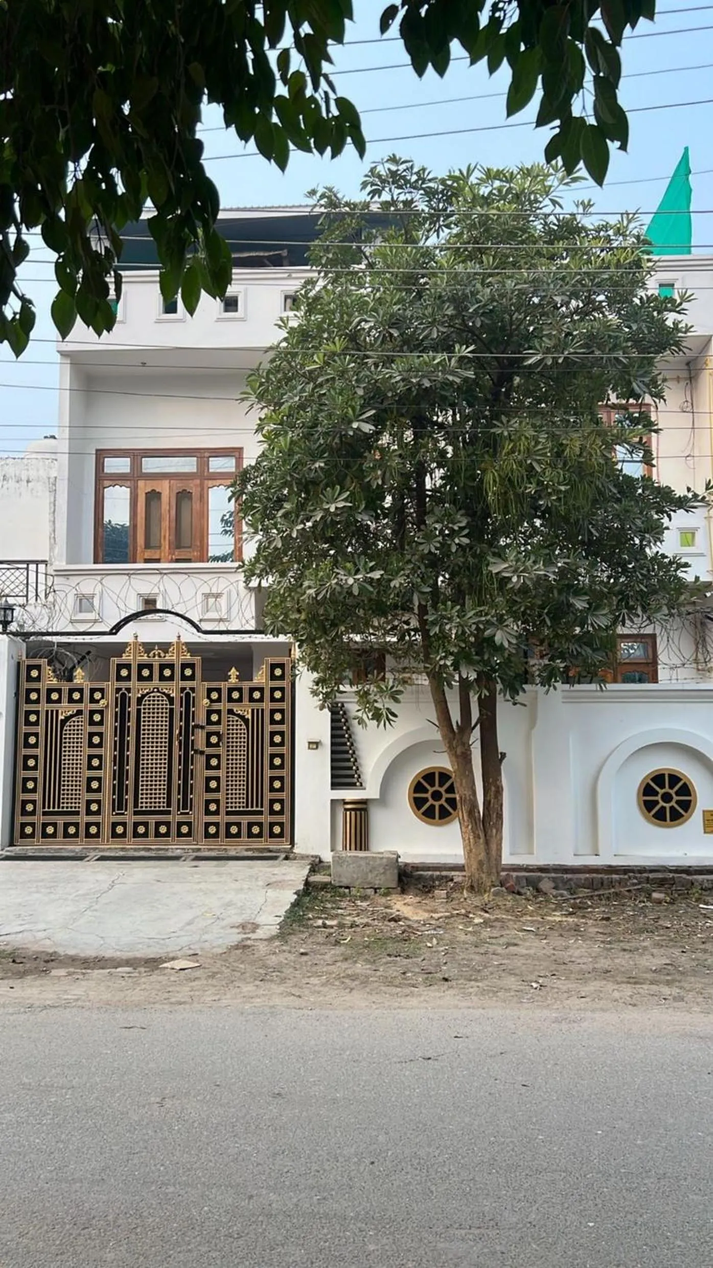 Property building in Om Kashi Villa