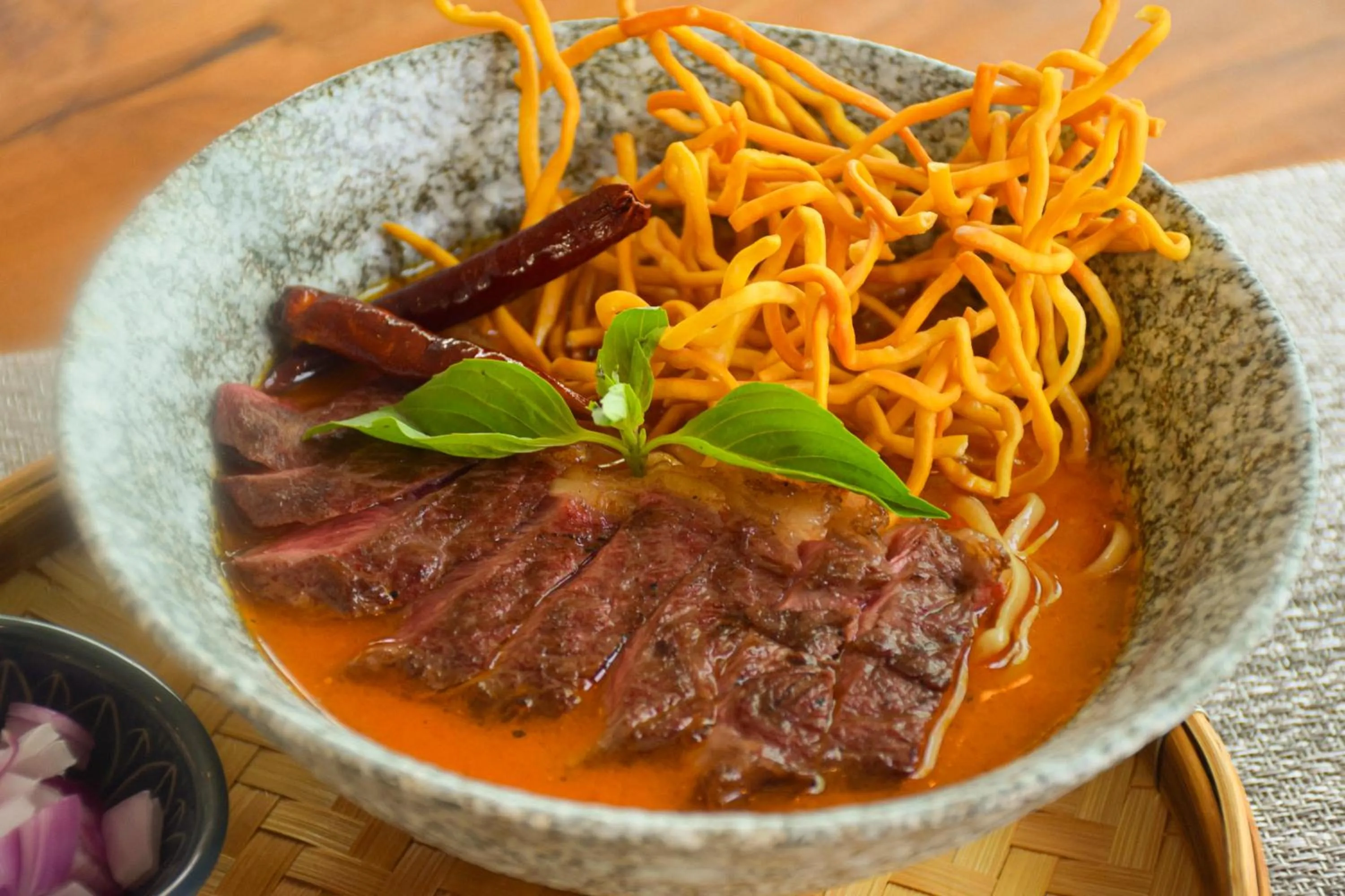 Food and drinks in The Horizon Groove Hotel