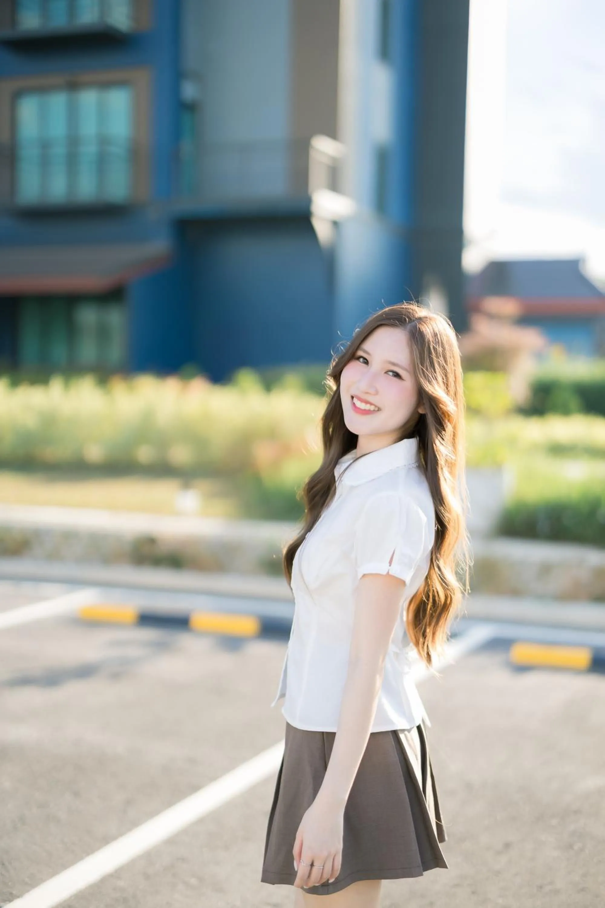 Property building in The Horizon Groove Hotel