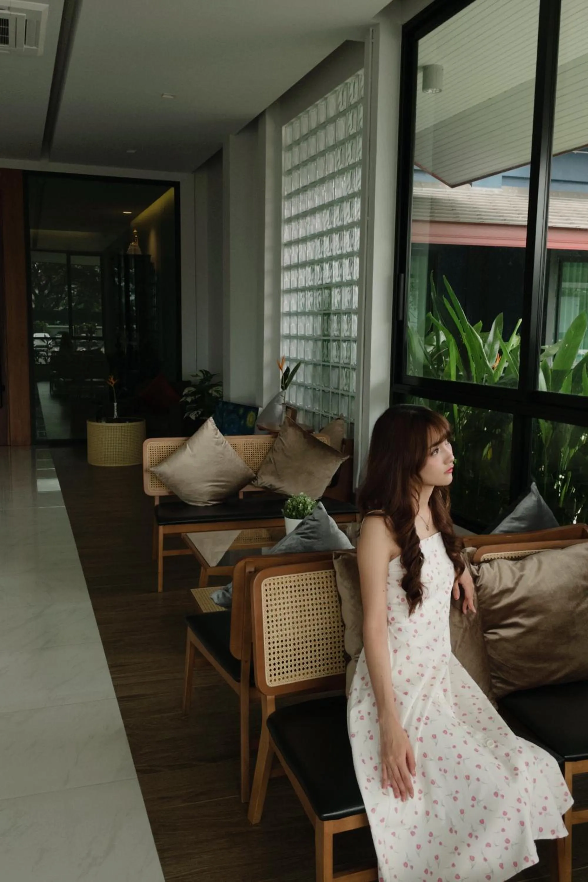 Property building in The Horizon Groove Hotel