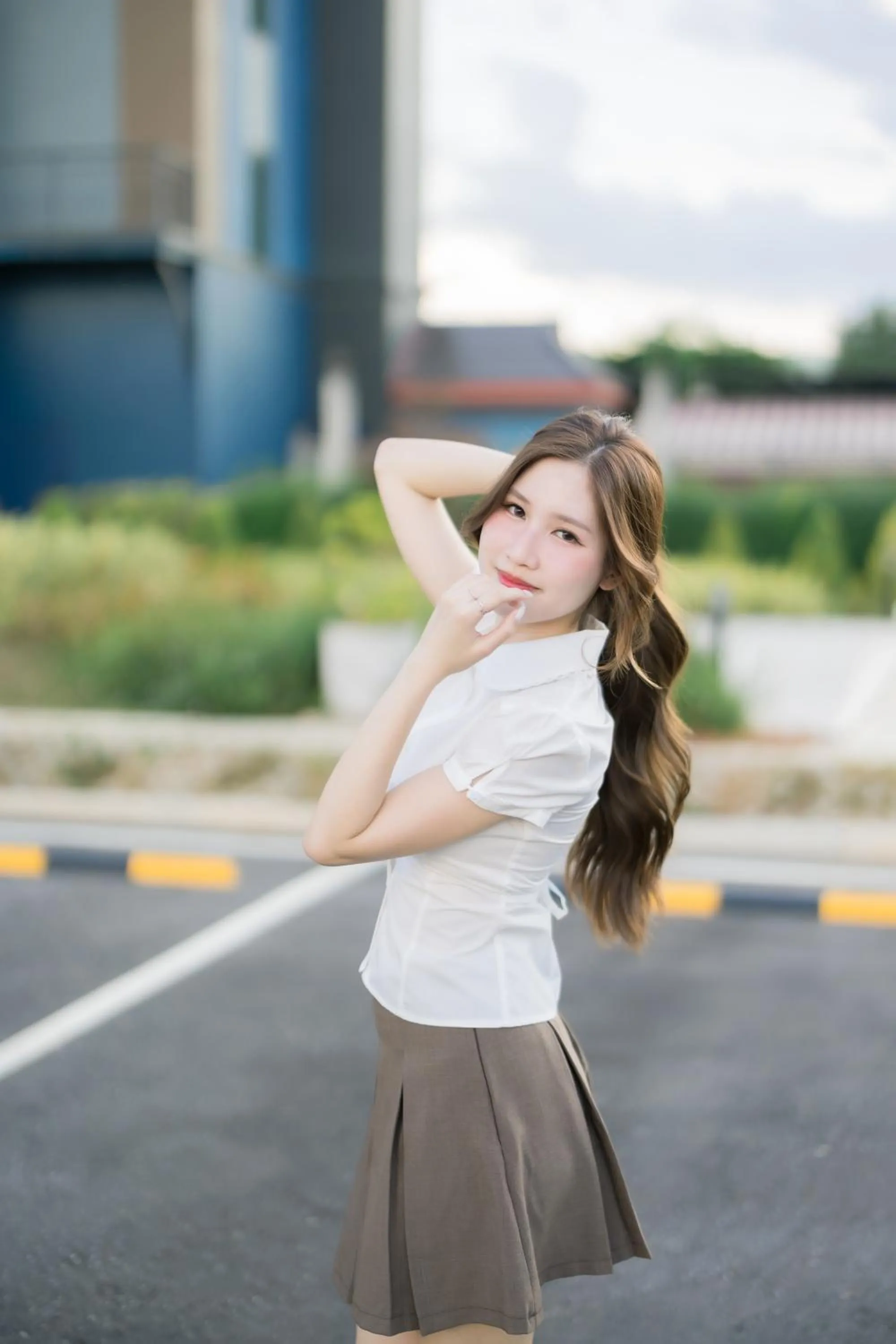 Day in The Horizon Groove Hotel