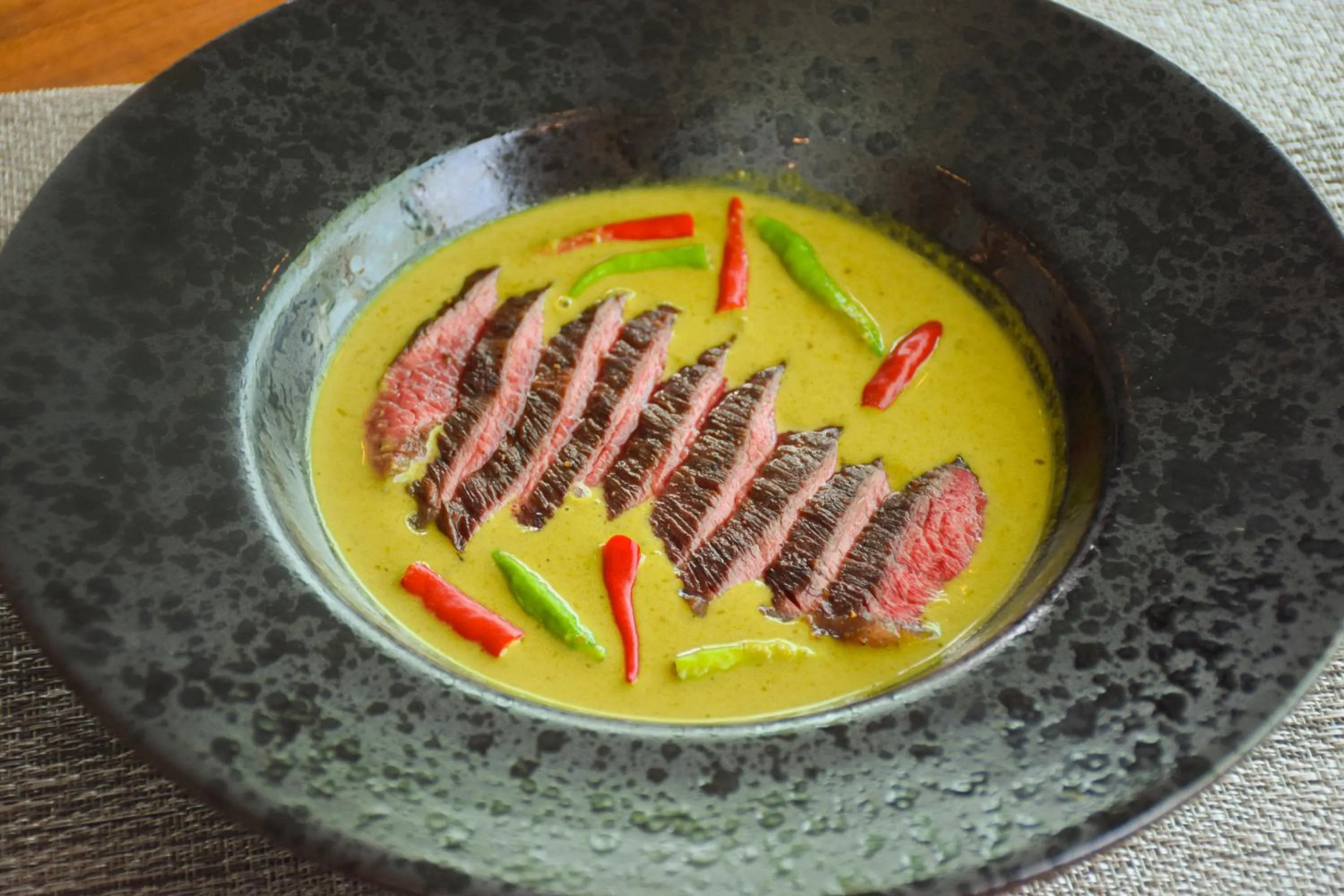 Food and drinks in The Horizon Groove Hotel