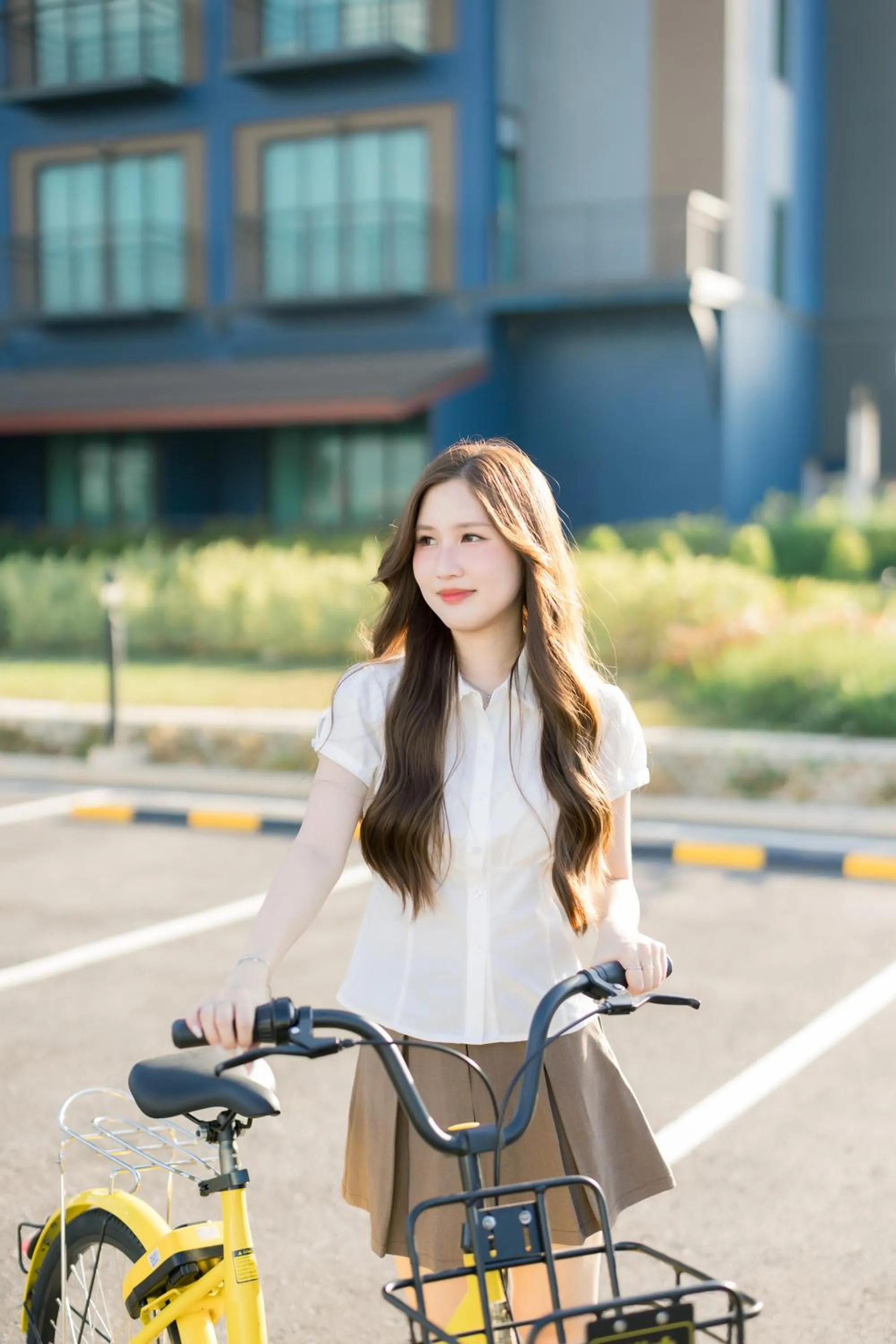 Day in The Horizon Groove Hotel