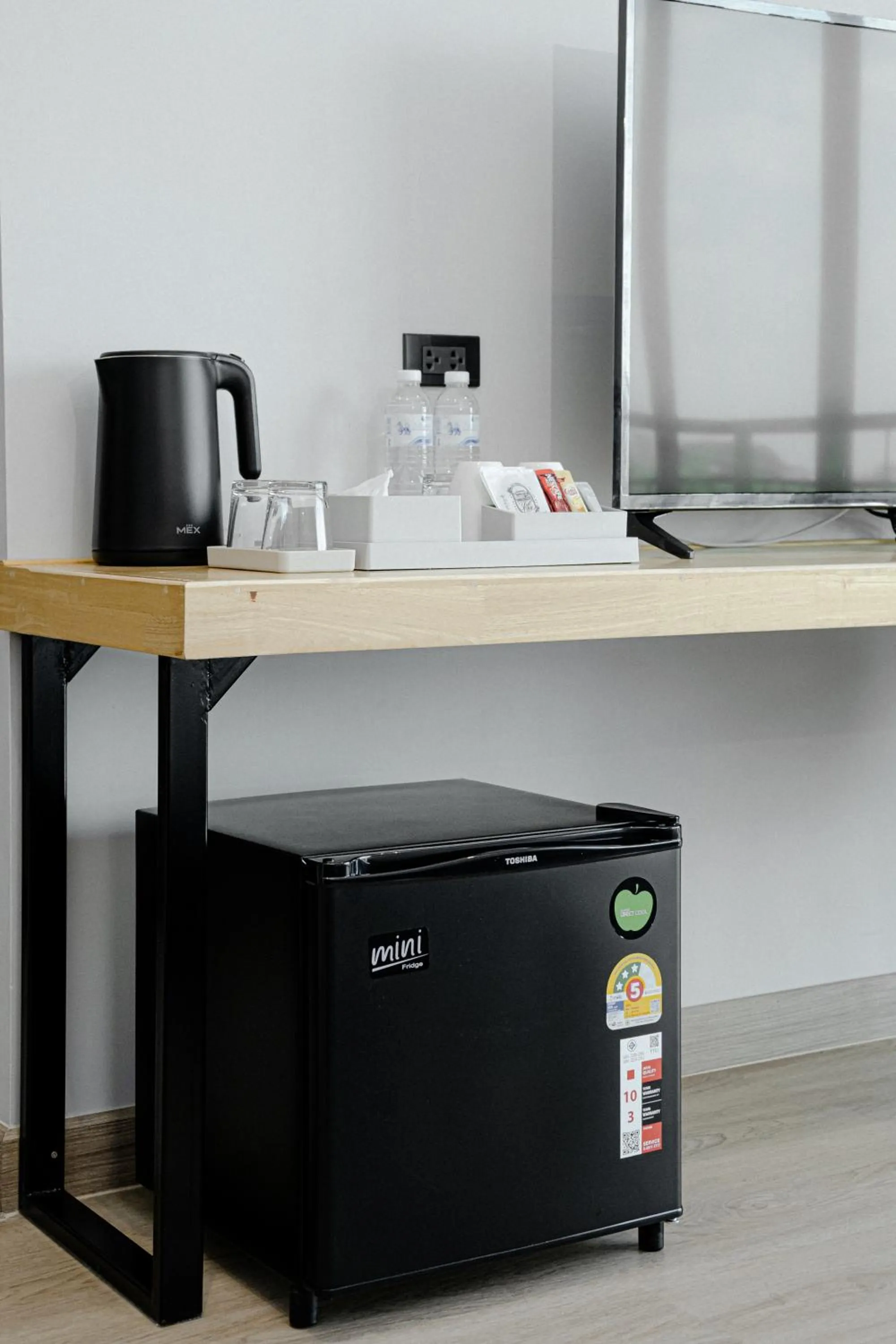 Coffee/tea facilities in The Horizon Groove Hotel