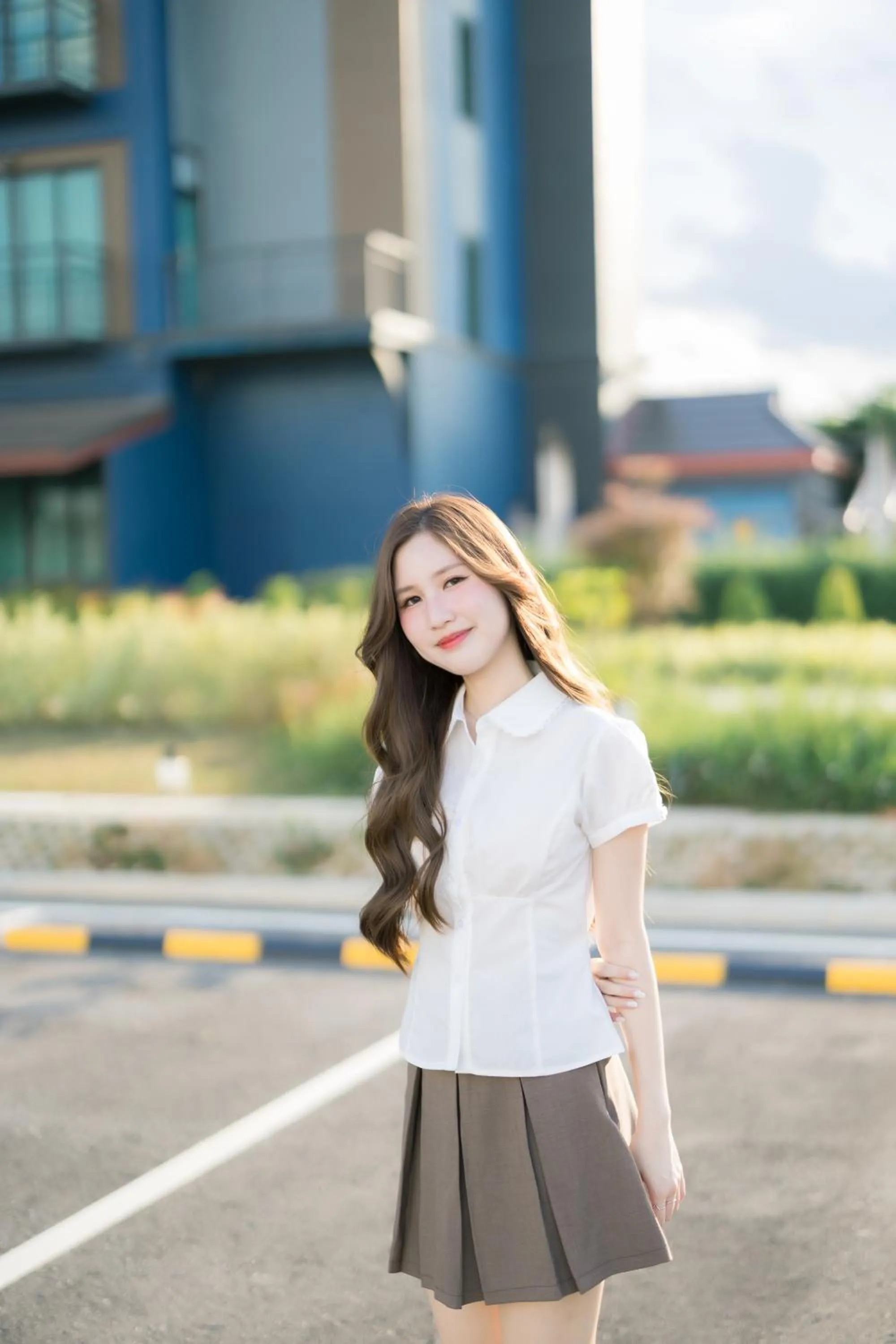 Day in The Horizon Groove Hotel