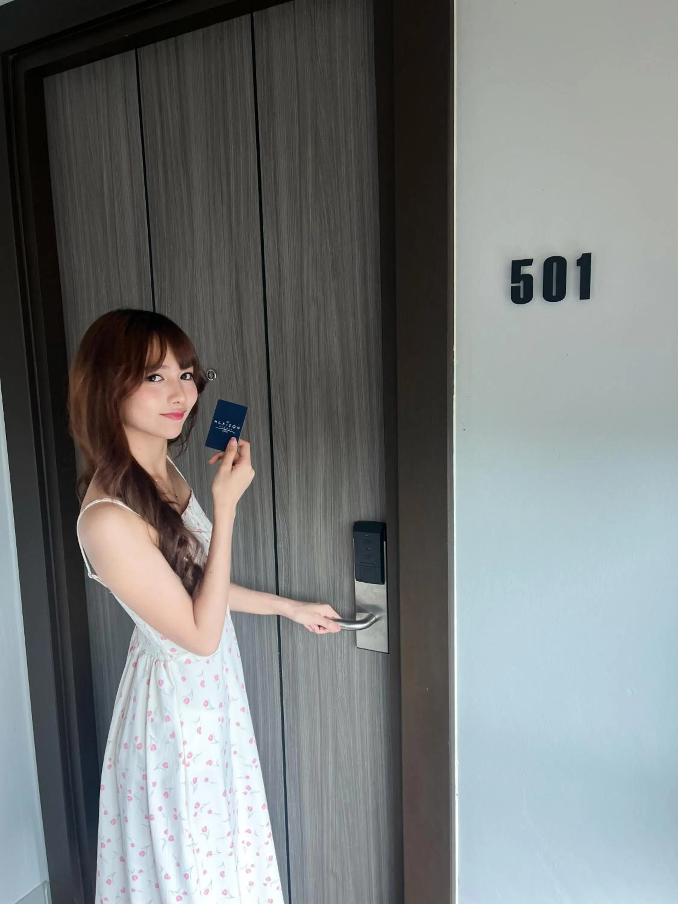 Property building in The Horizon Groove Hotel