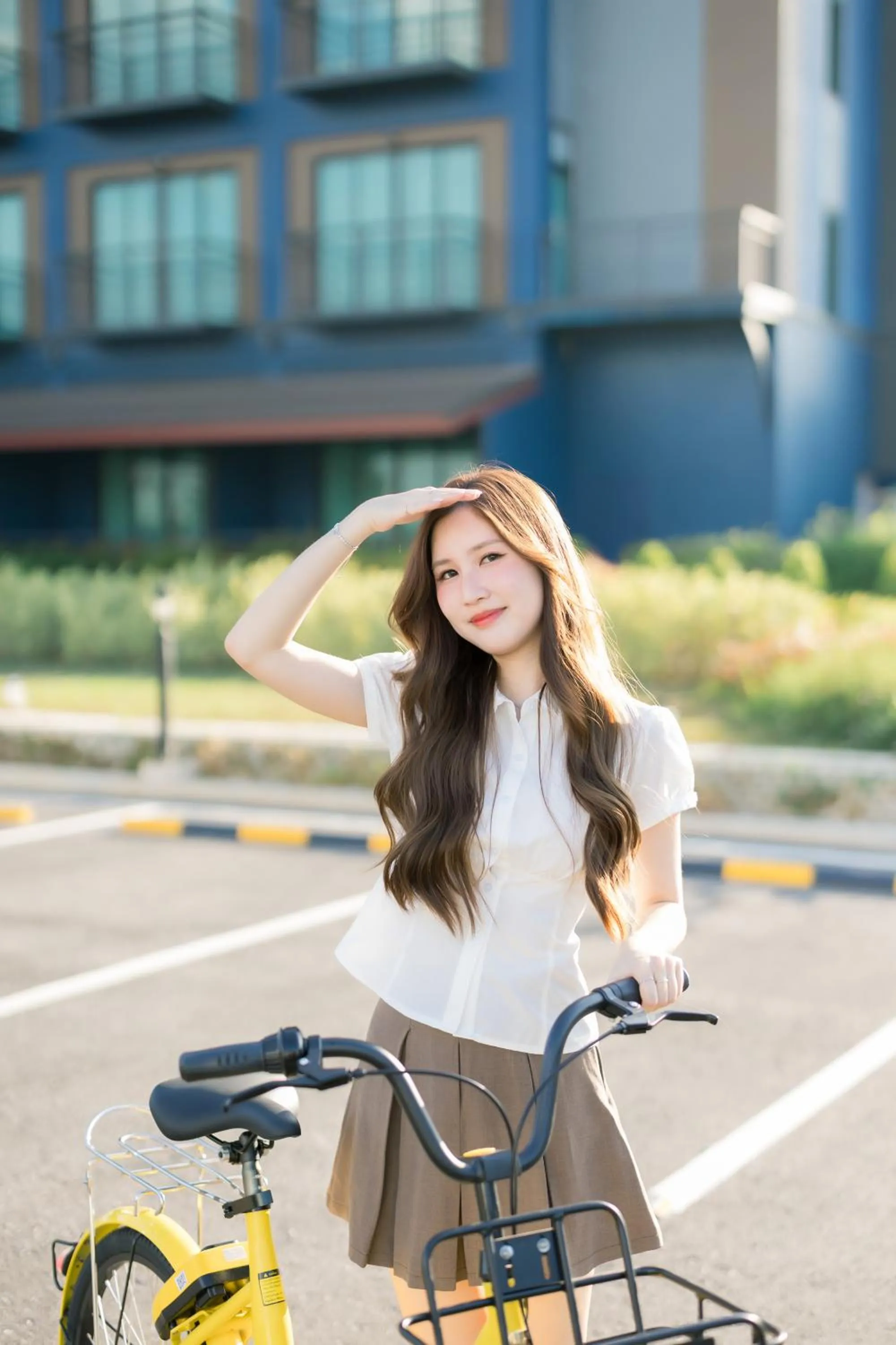 Spring in The Horizon Groove Hotel