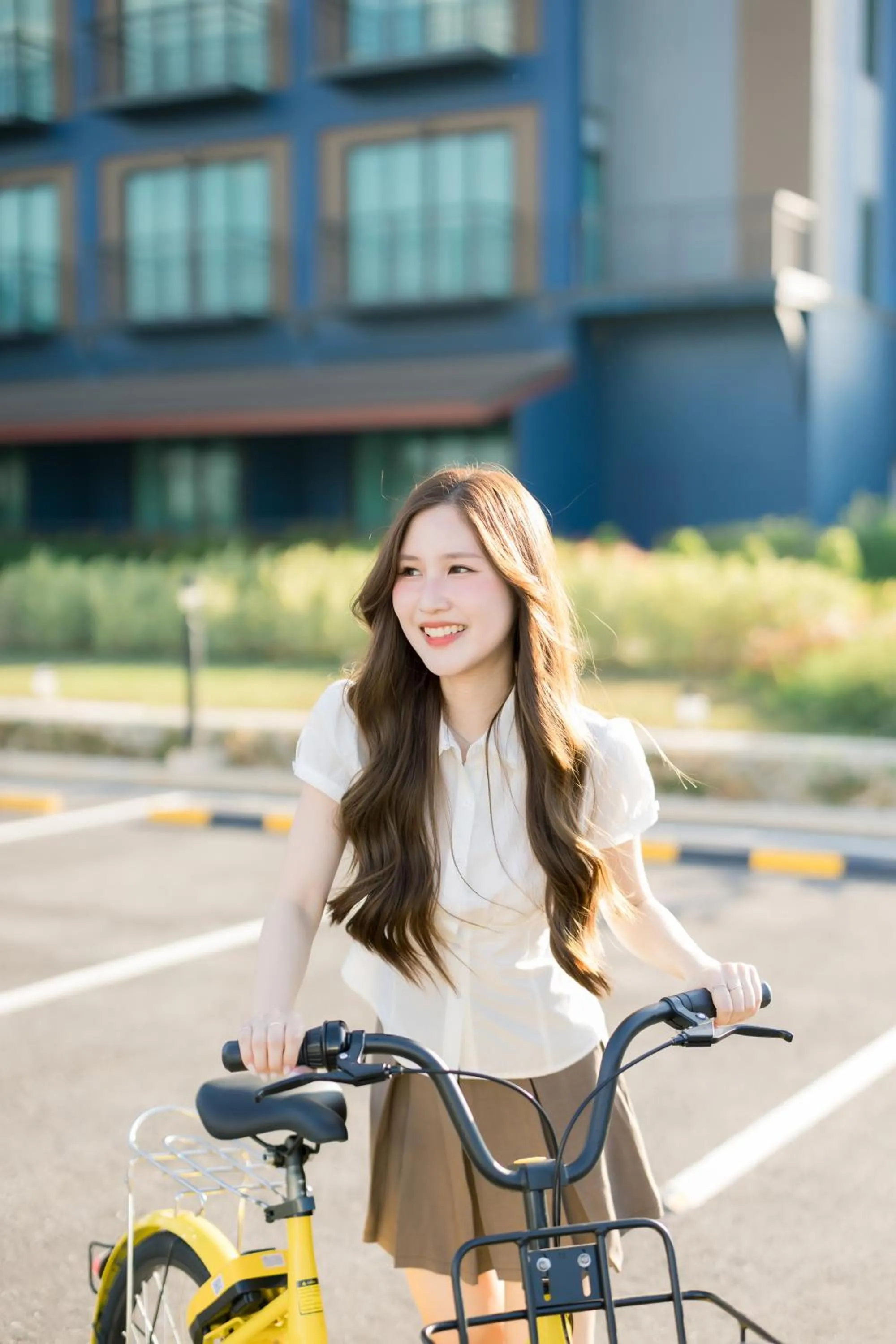 Day in The Horizon Groove Hotel