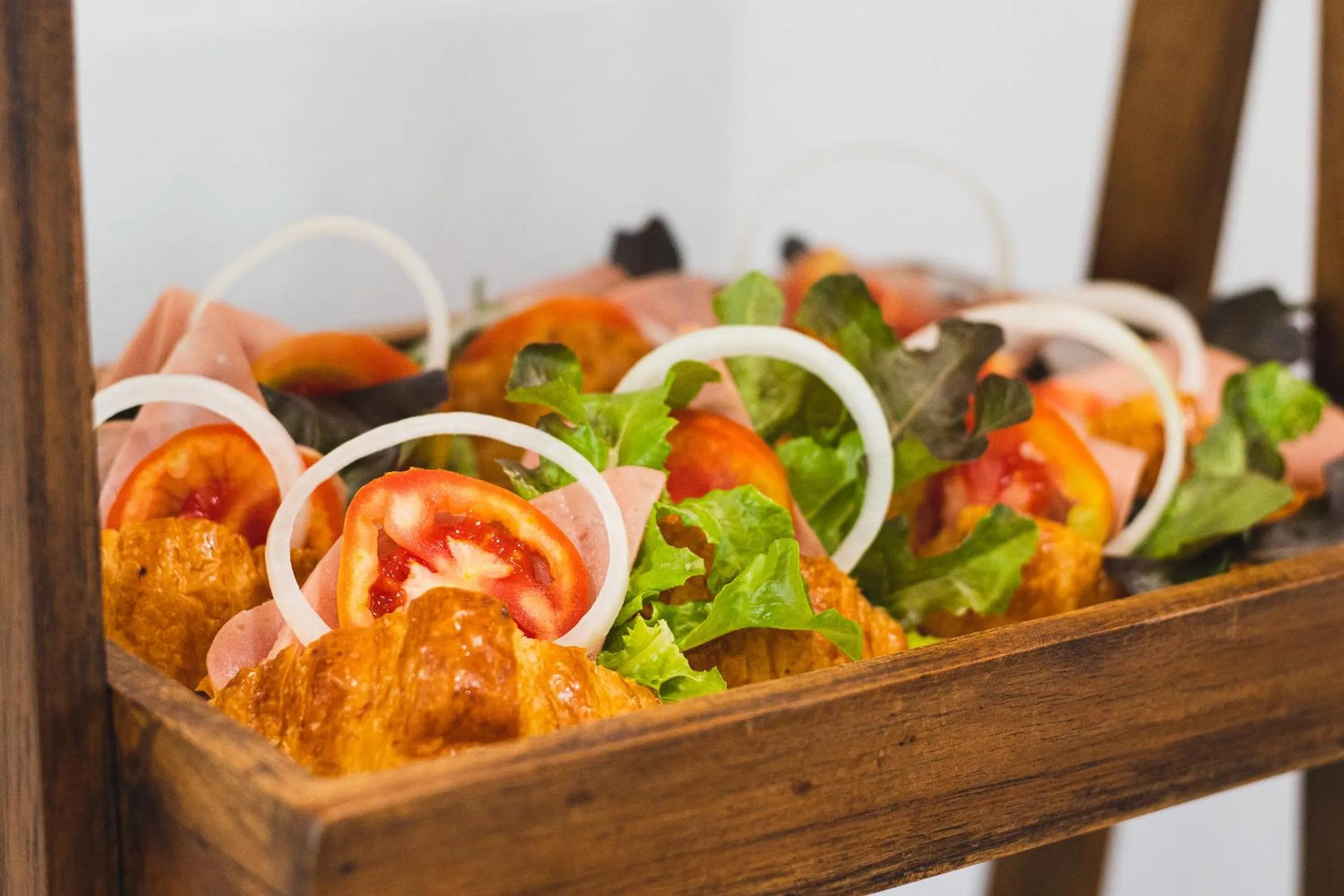 Food and drinks in The Horizon Groove Hotel