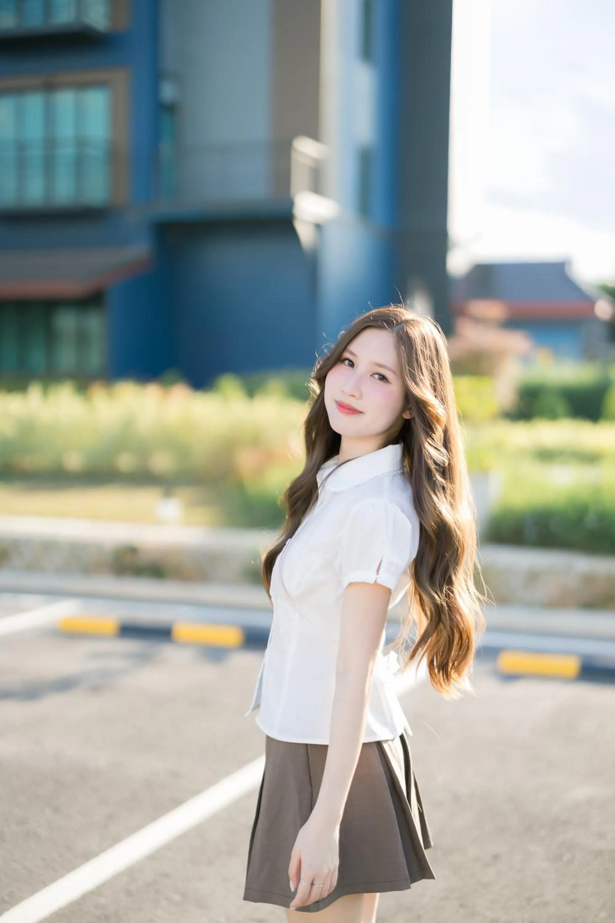 Spring in The Horizon Groove Hotel