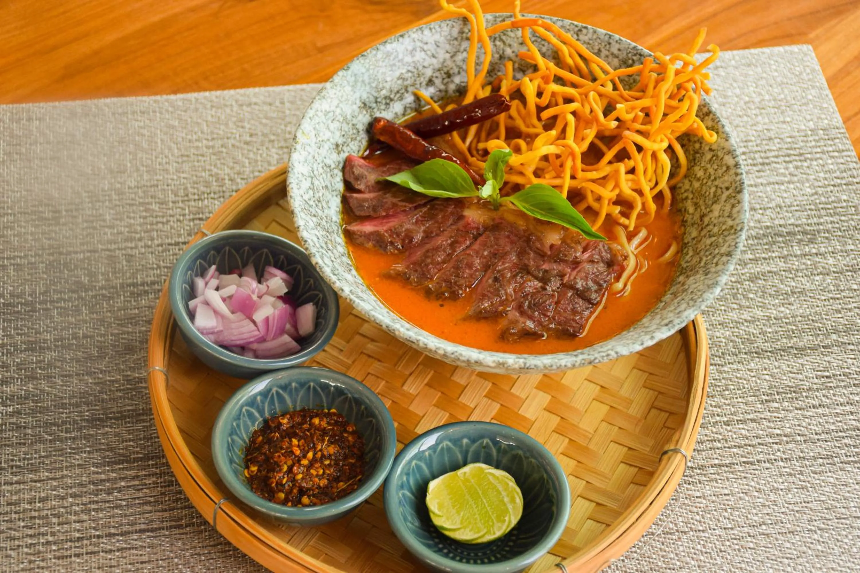 Food and drinks in The Horizon Groove Hotel