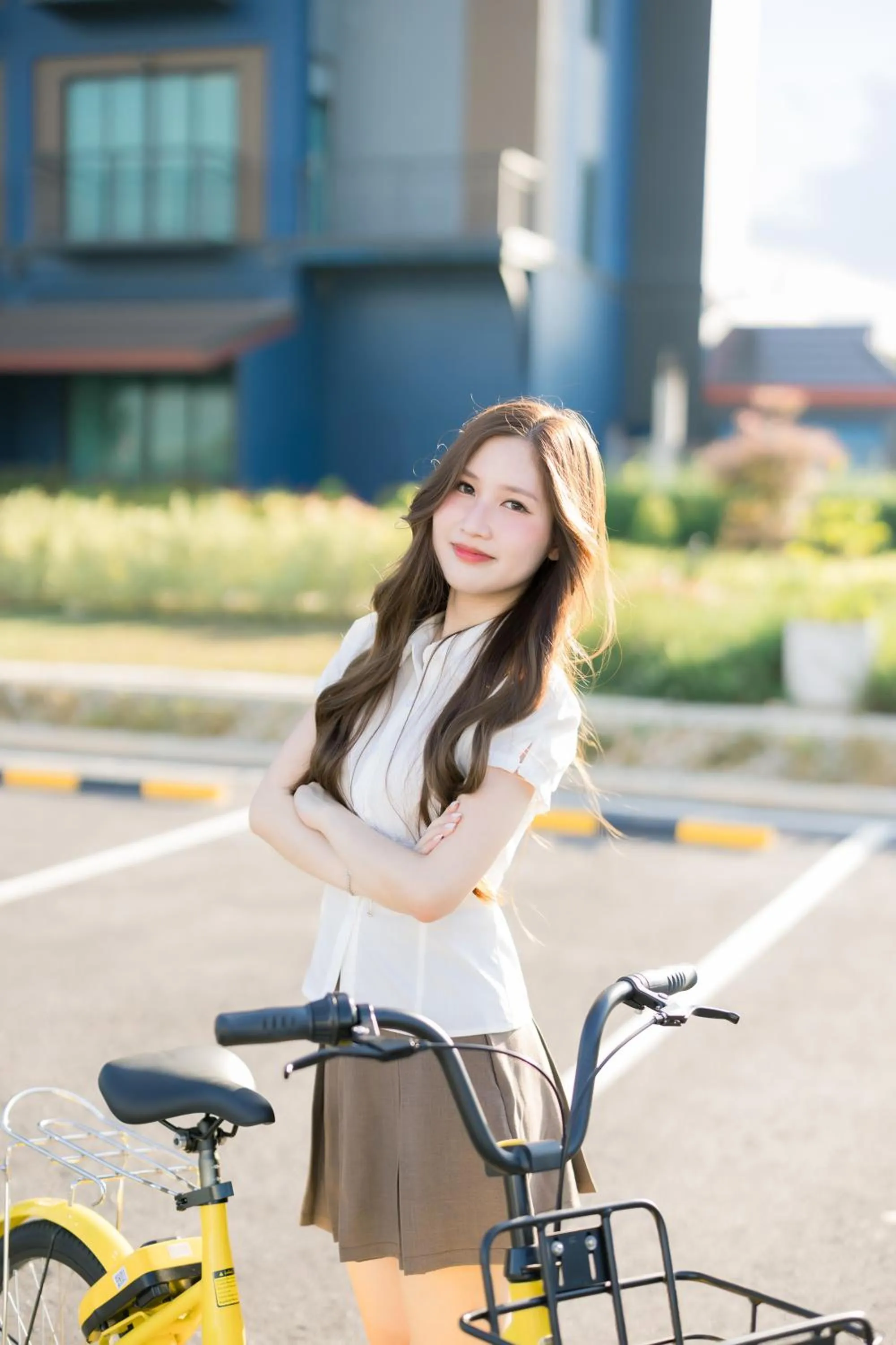 Day in The Horizon Groove Hotel