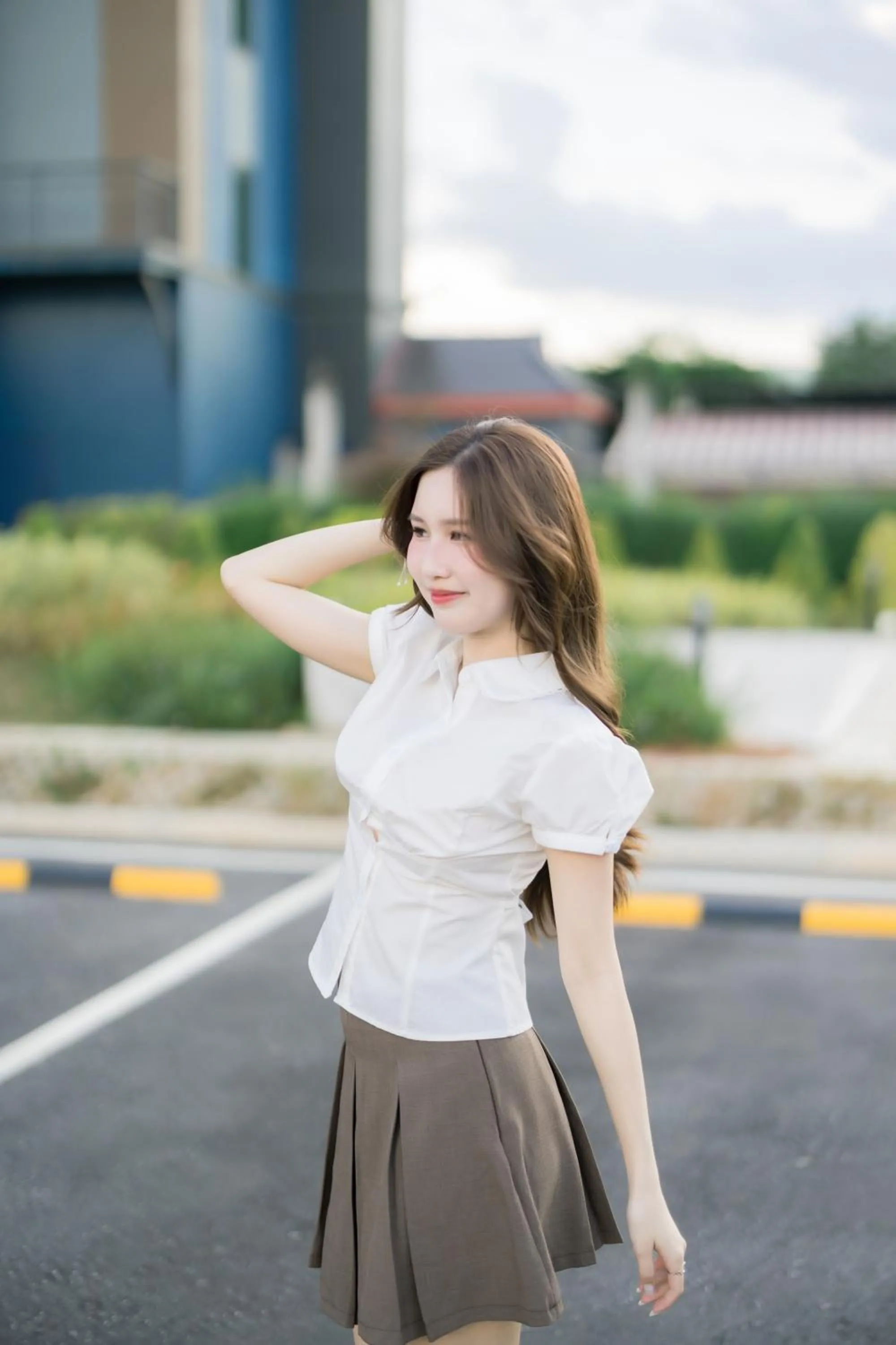 Day in The Horizon Groove Hotel