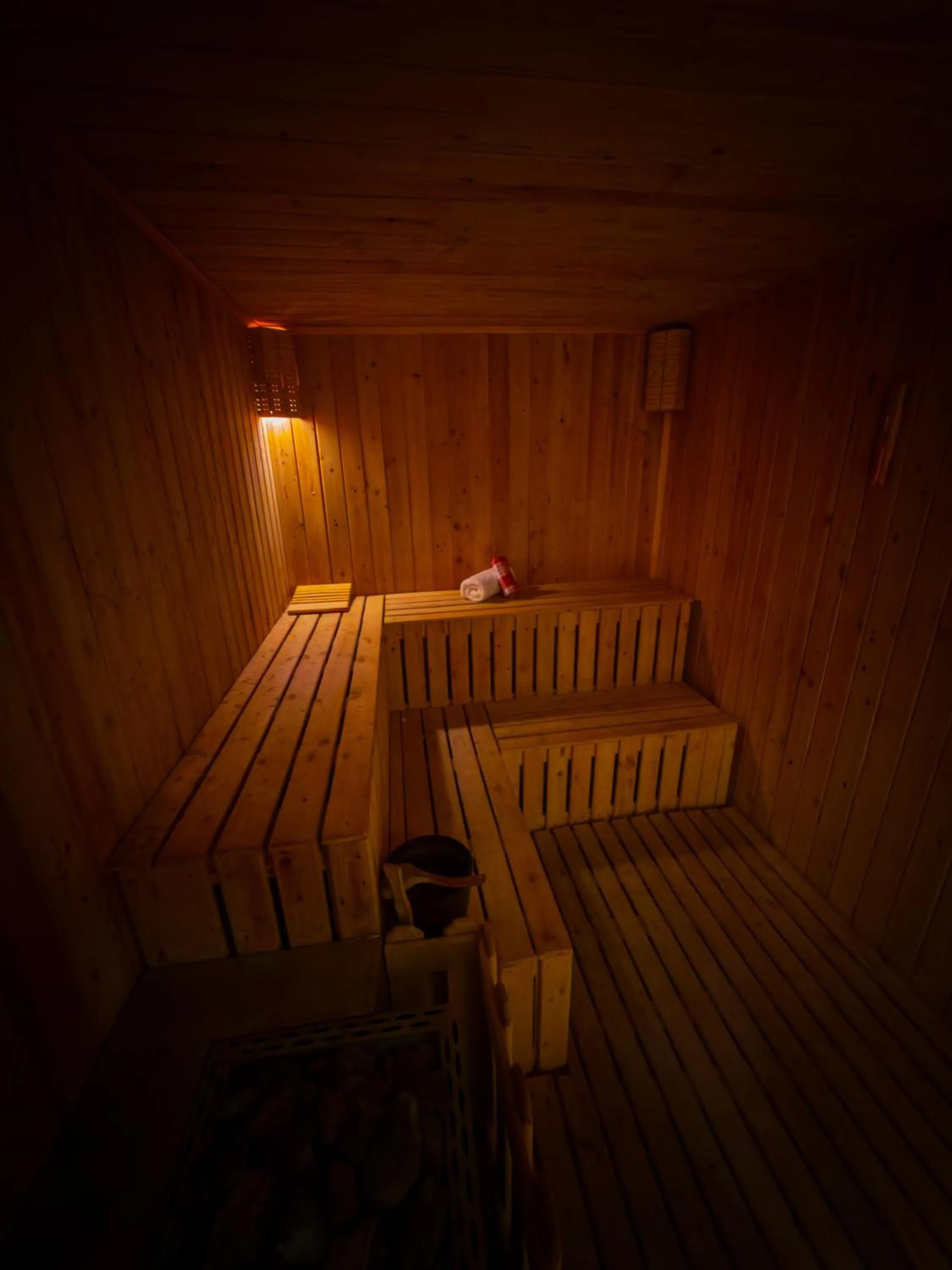 Spa and wellness centre/facilities in Zemi Hotel Cappadocia