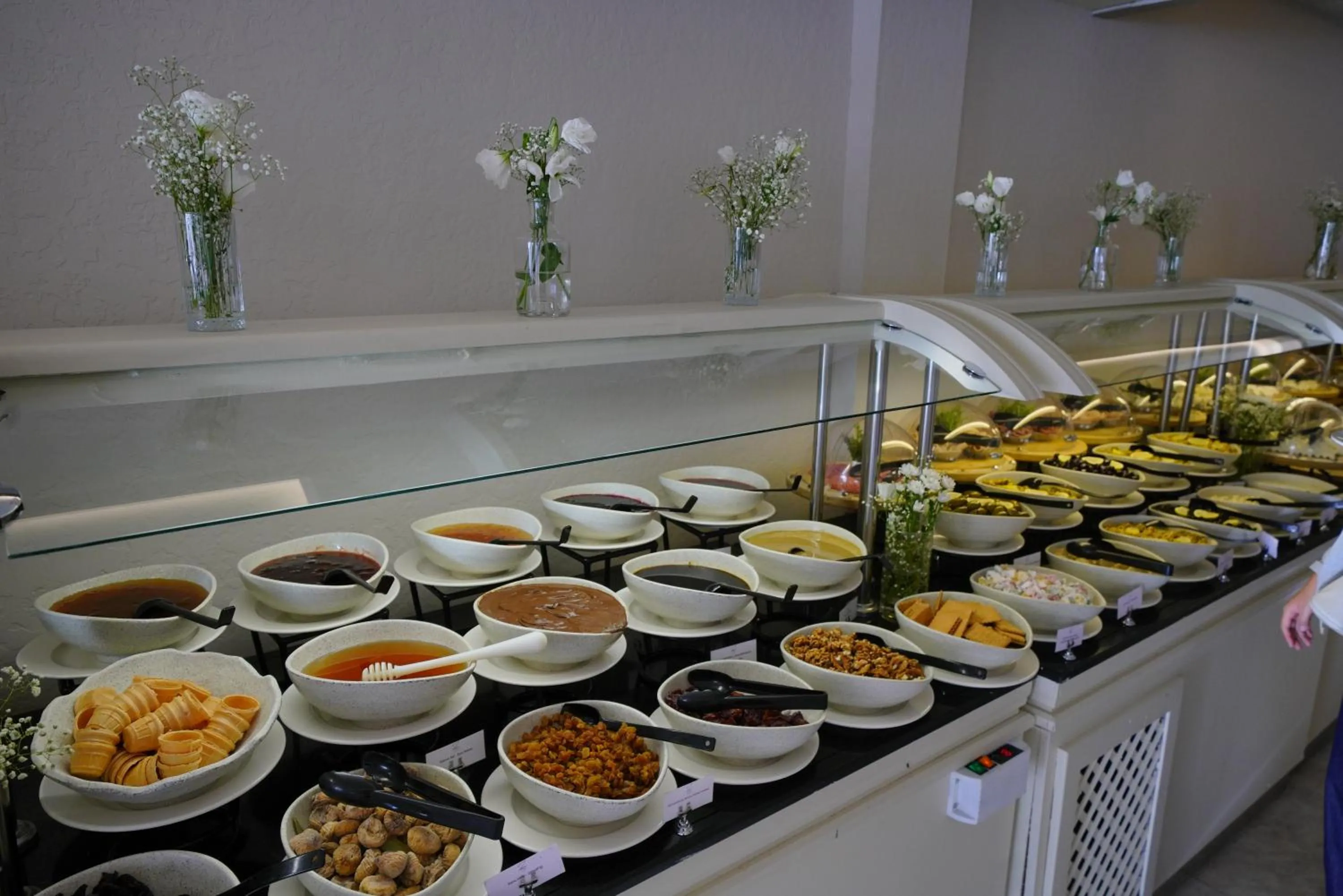 Food and drinks in Zemi Hotel Cappadocia