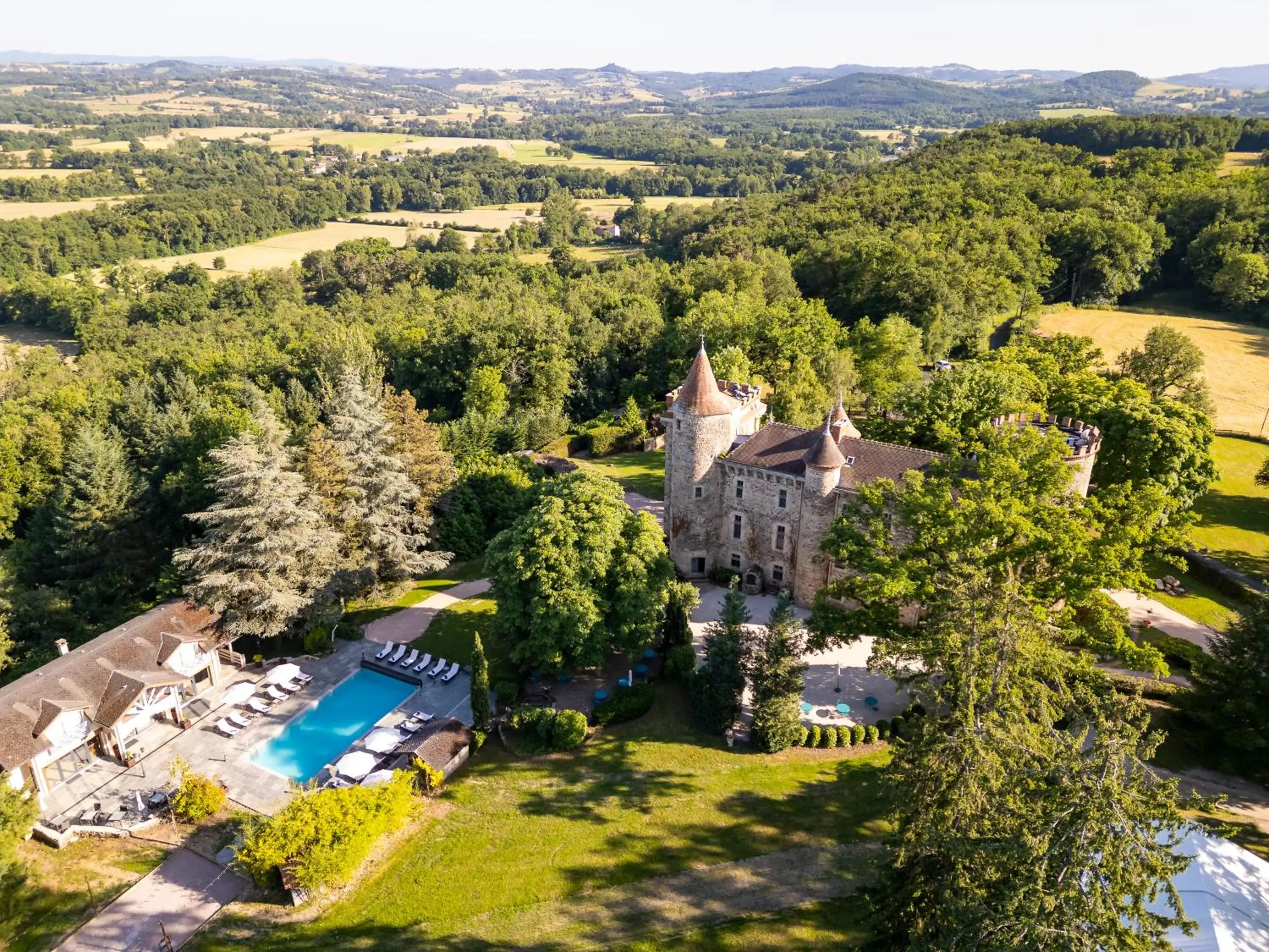 Château de Codignat Château de Codignat