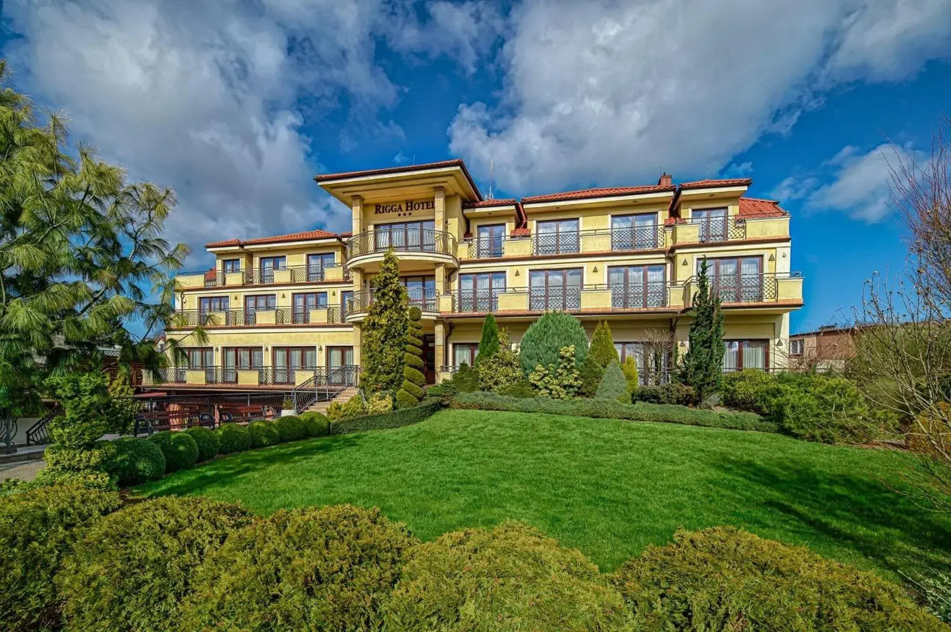 Hotel Rigga Hotel Rigga